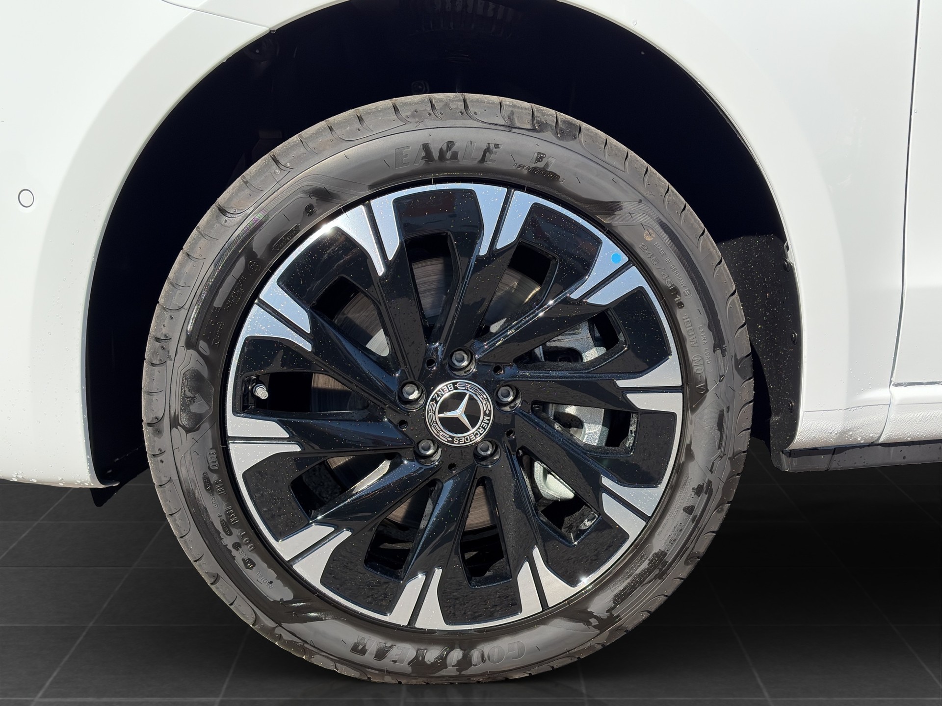 MERCEDES-BENZ Vito 116 CDI Tourer Select L FAMILY 4X4-image-5