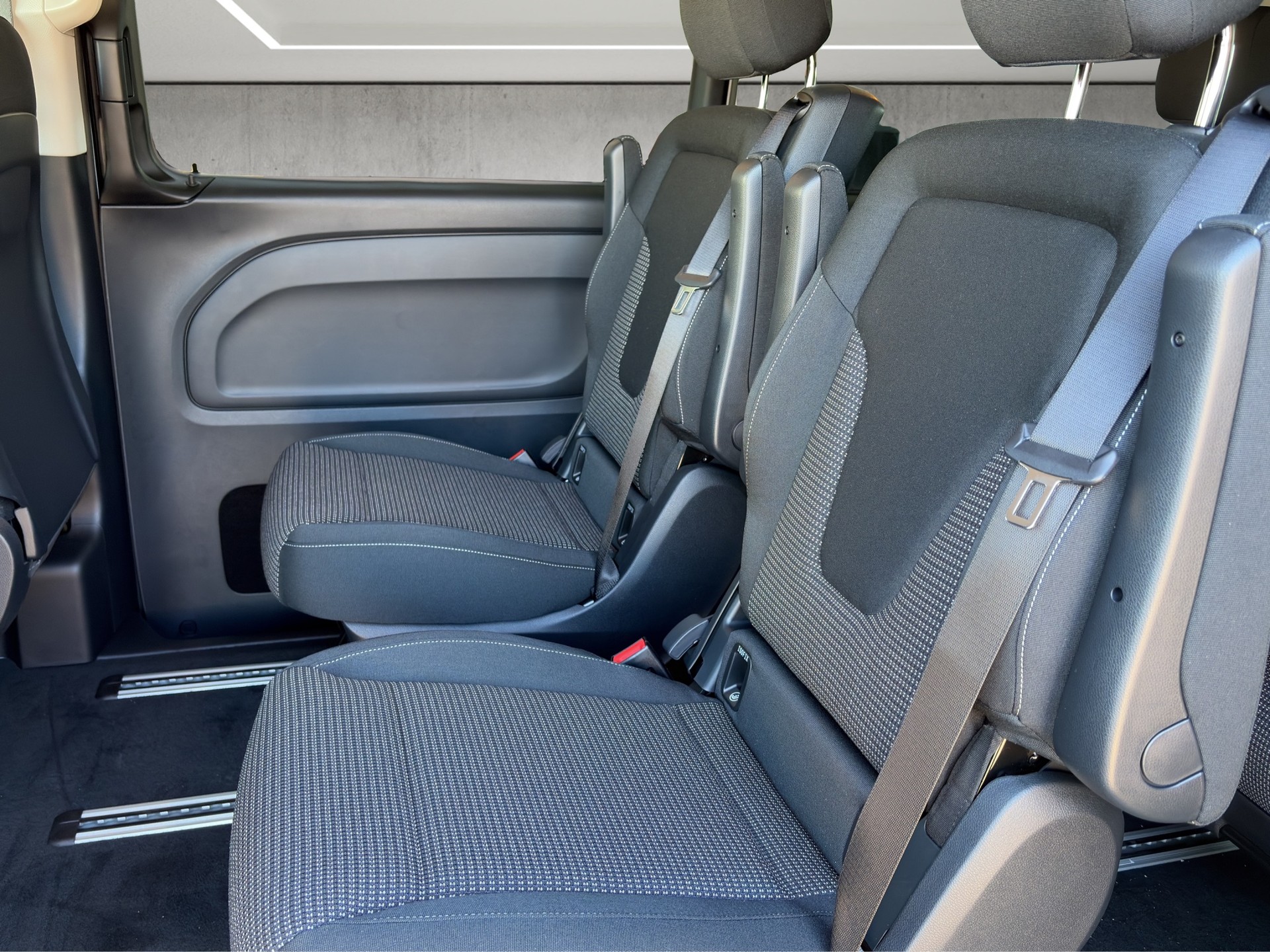 MERCEDES-BENZ Vito 116 CDI Tourer Select L FAMILY 4X4-image-8