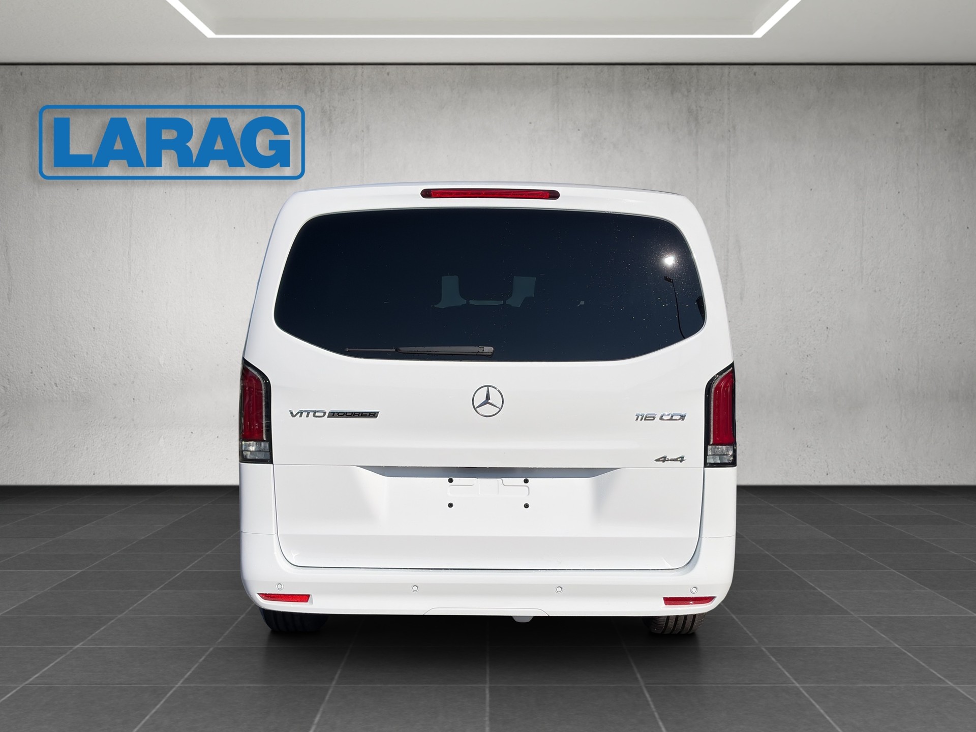 MERCEDES-BENZ Vito 116 CDI Tourer Select L FAMILY 4X4-image-4