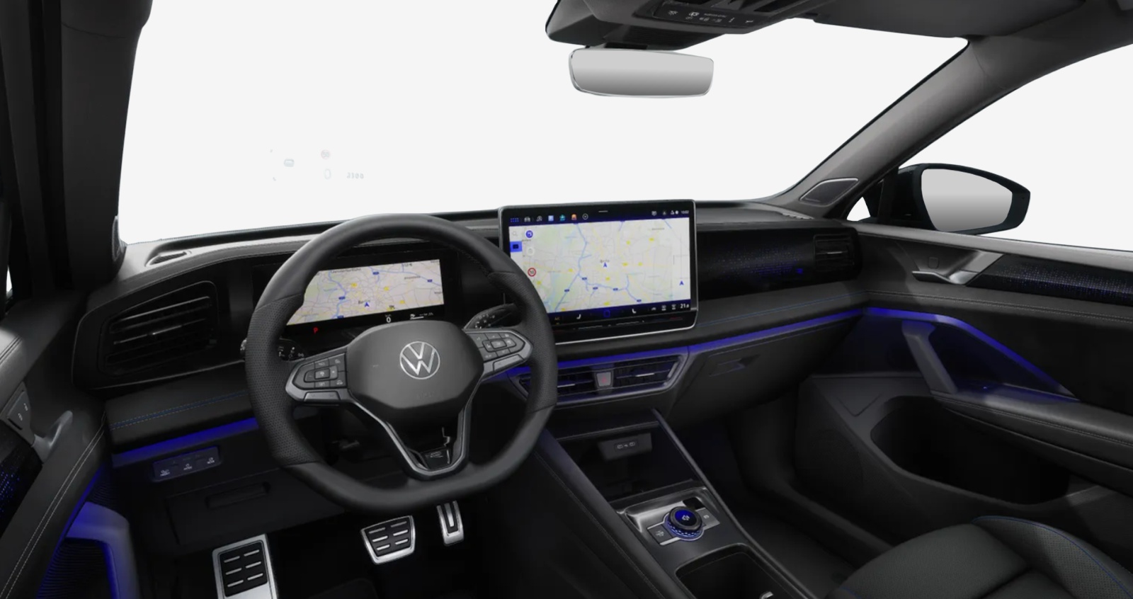 VW Tiguan 2.0 TDI SCR R-Line 4Motion DSG-image-5