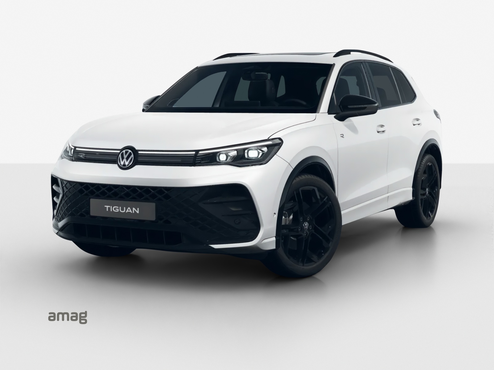 VW Tiguan 2.0 TDI SCR R-Line 4Motion DSG-image-0