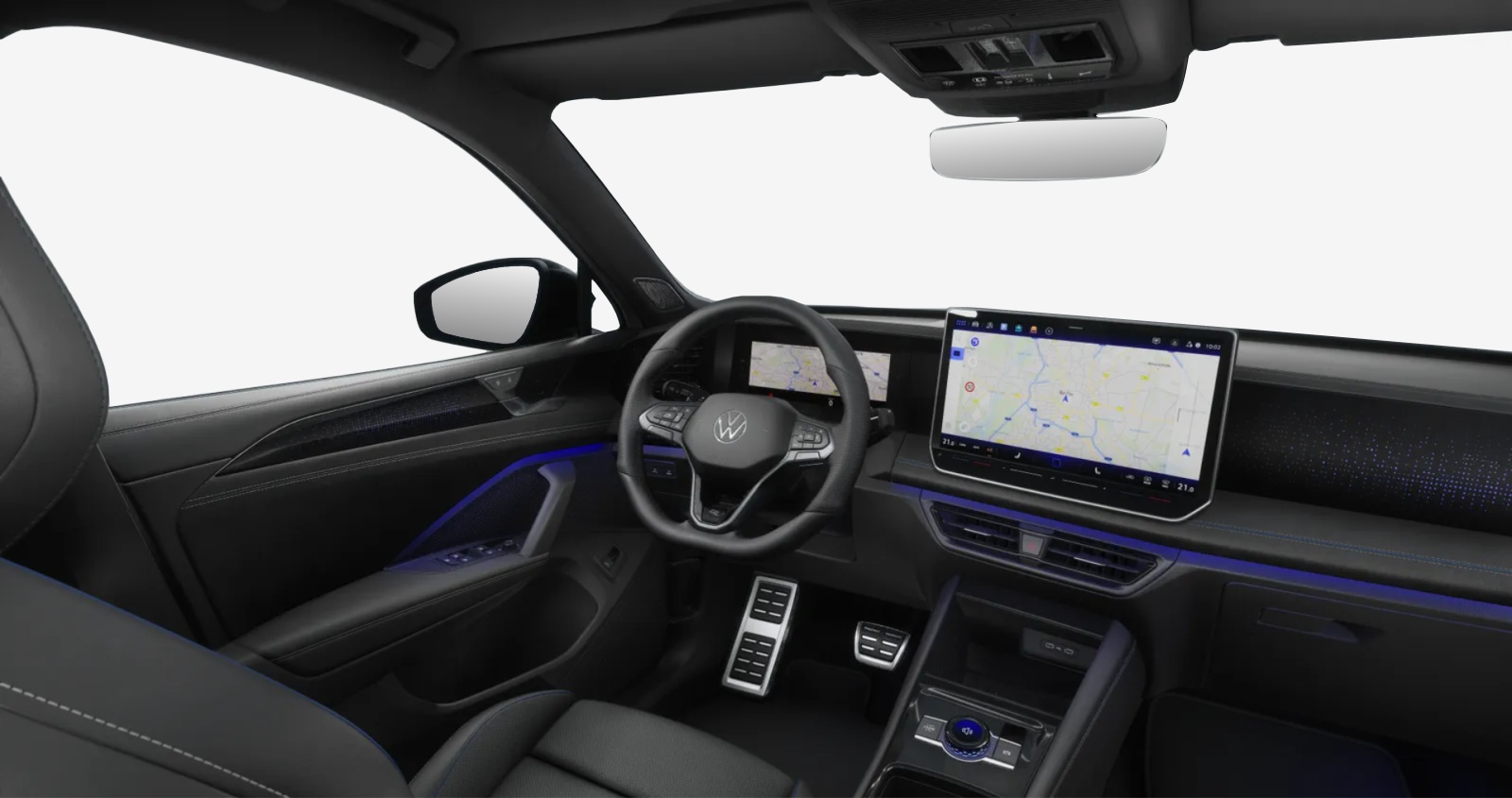 VW Tiguan 2.0 TDI SCR R-Line 4Motion DSG-image-6