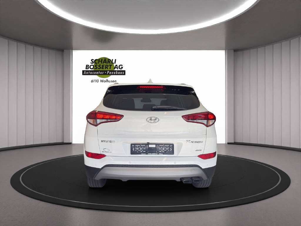 HYUNDAI Tucson 1.6 T-GDi Plena 4WD-image-13