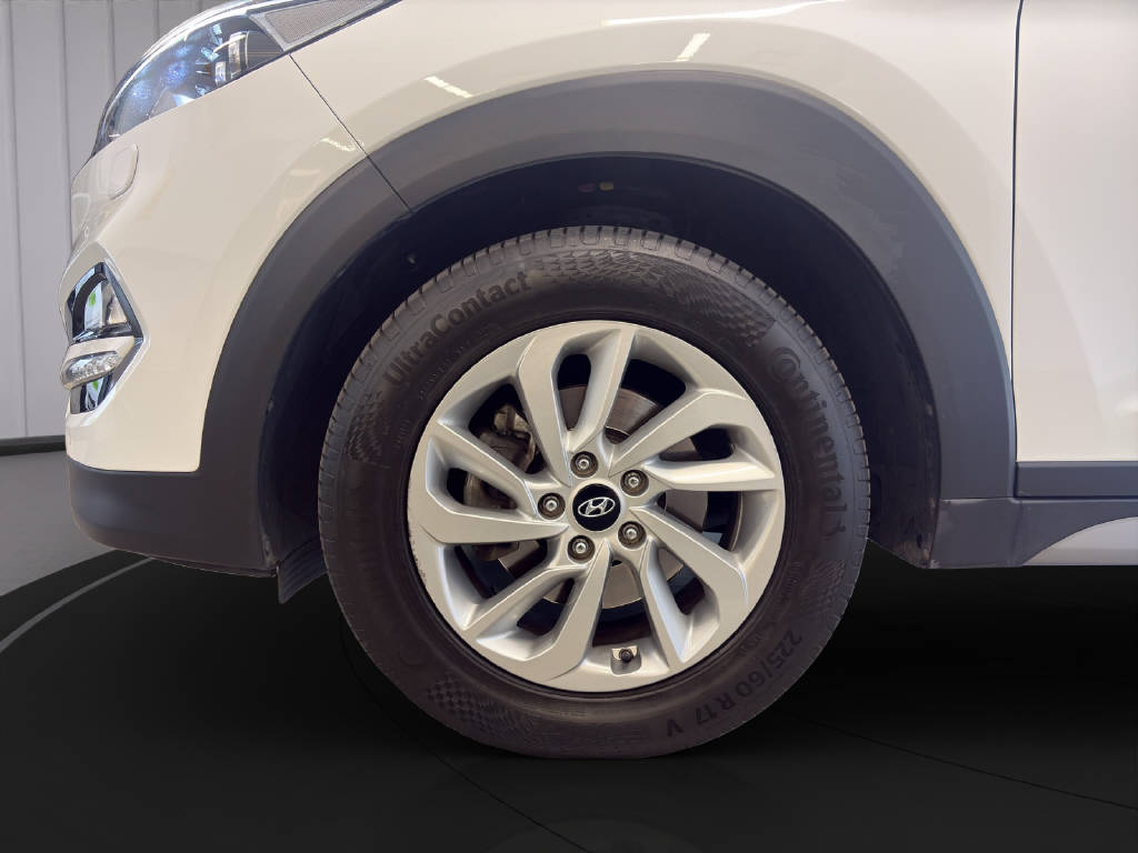 HYUNDAI Tucson 1.6 T-GDi Plena 4WD-image-12