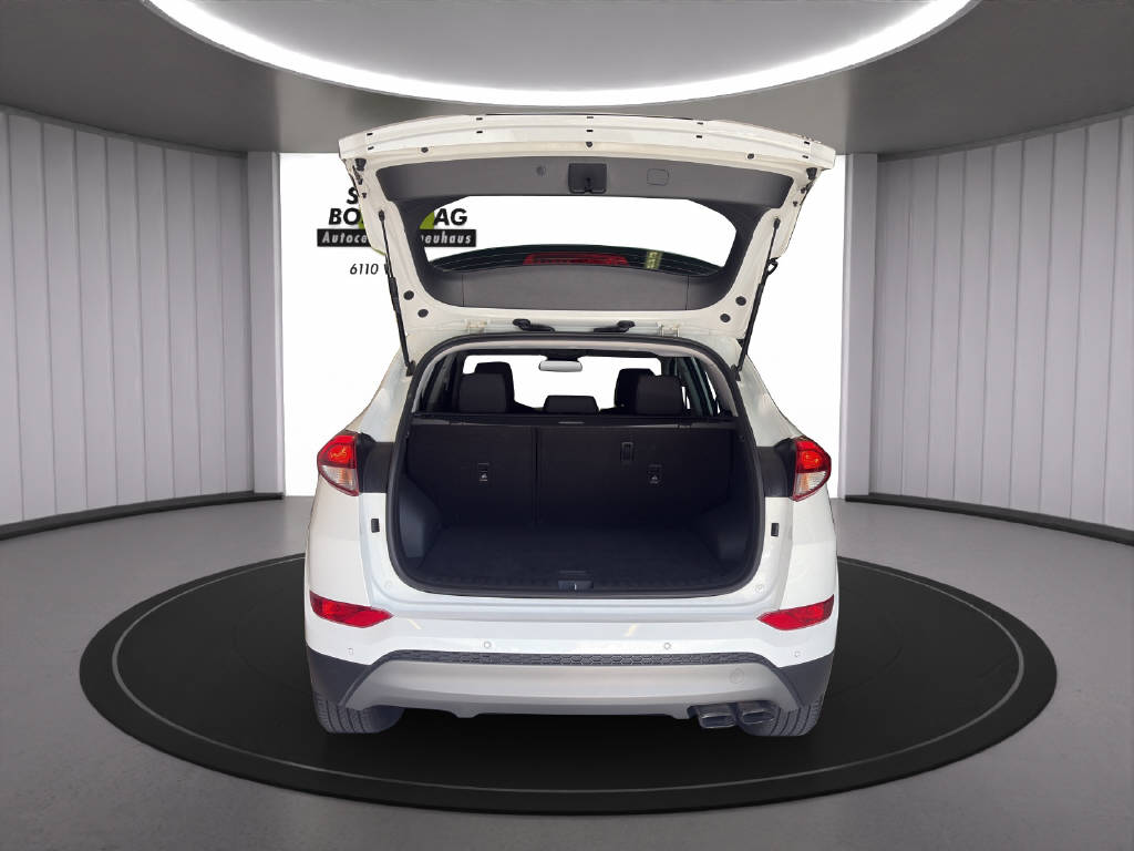 HYUNDAI Tucson 1.6 T-GDi Plena 4WD-image-11