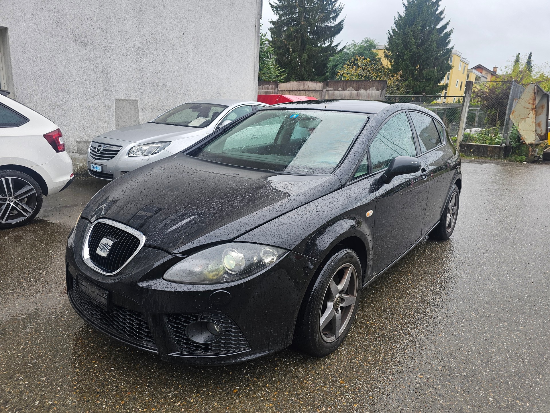SEAT Leon 2.0 TSI FR-image-0