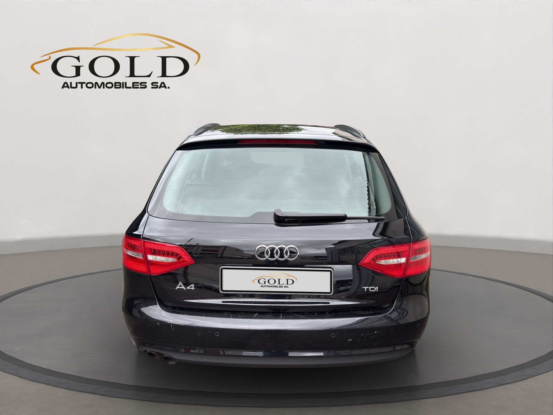 AUDI A4 Avant 2.0 TDI multitronic-image-12