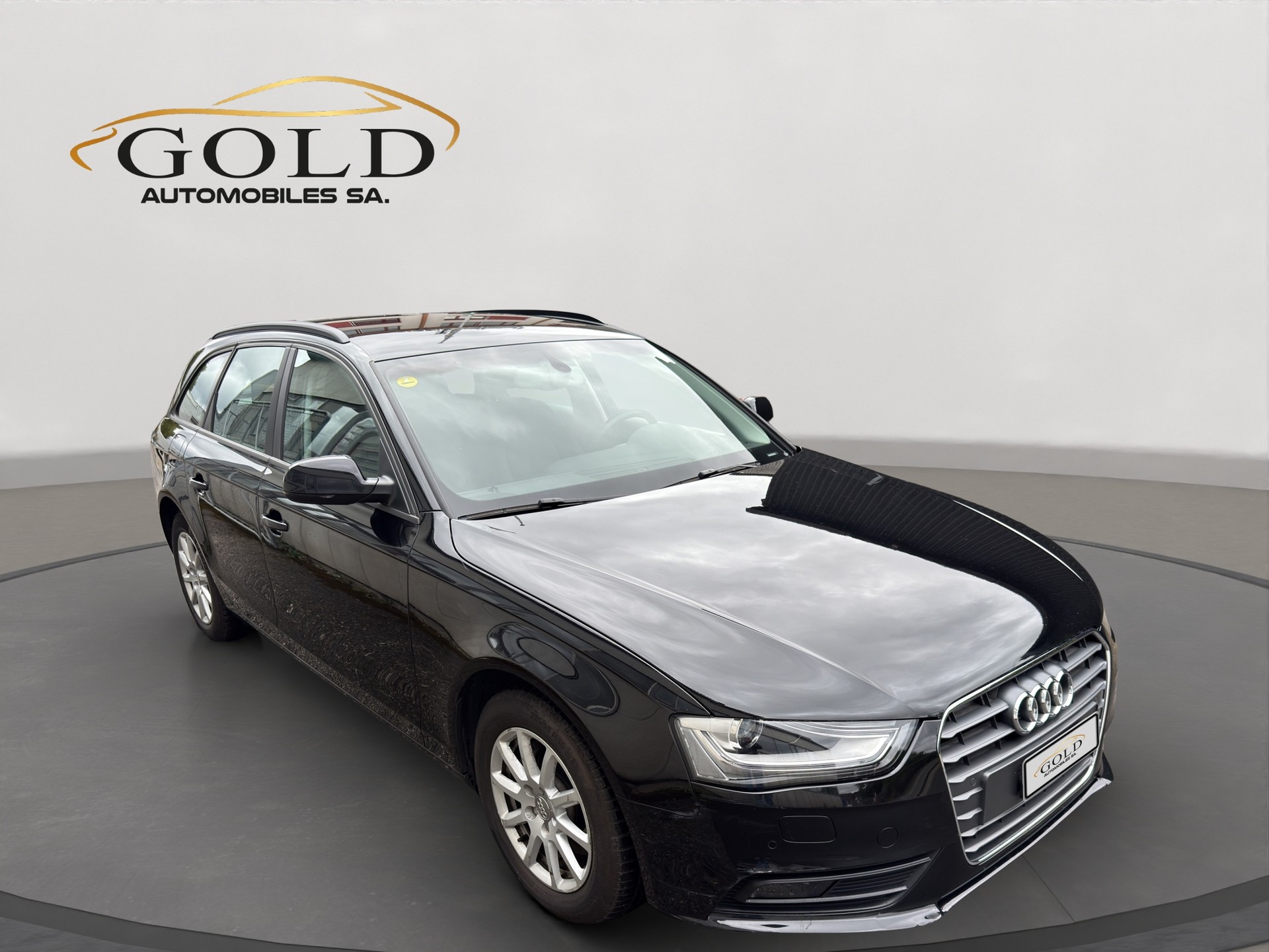 AUDI A4 Avant 2.0 TDI multitronic-image-8