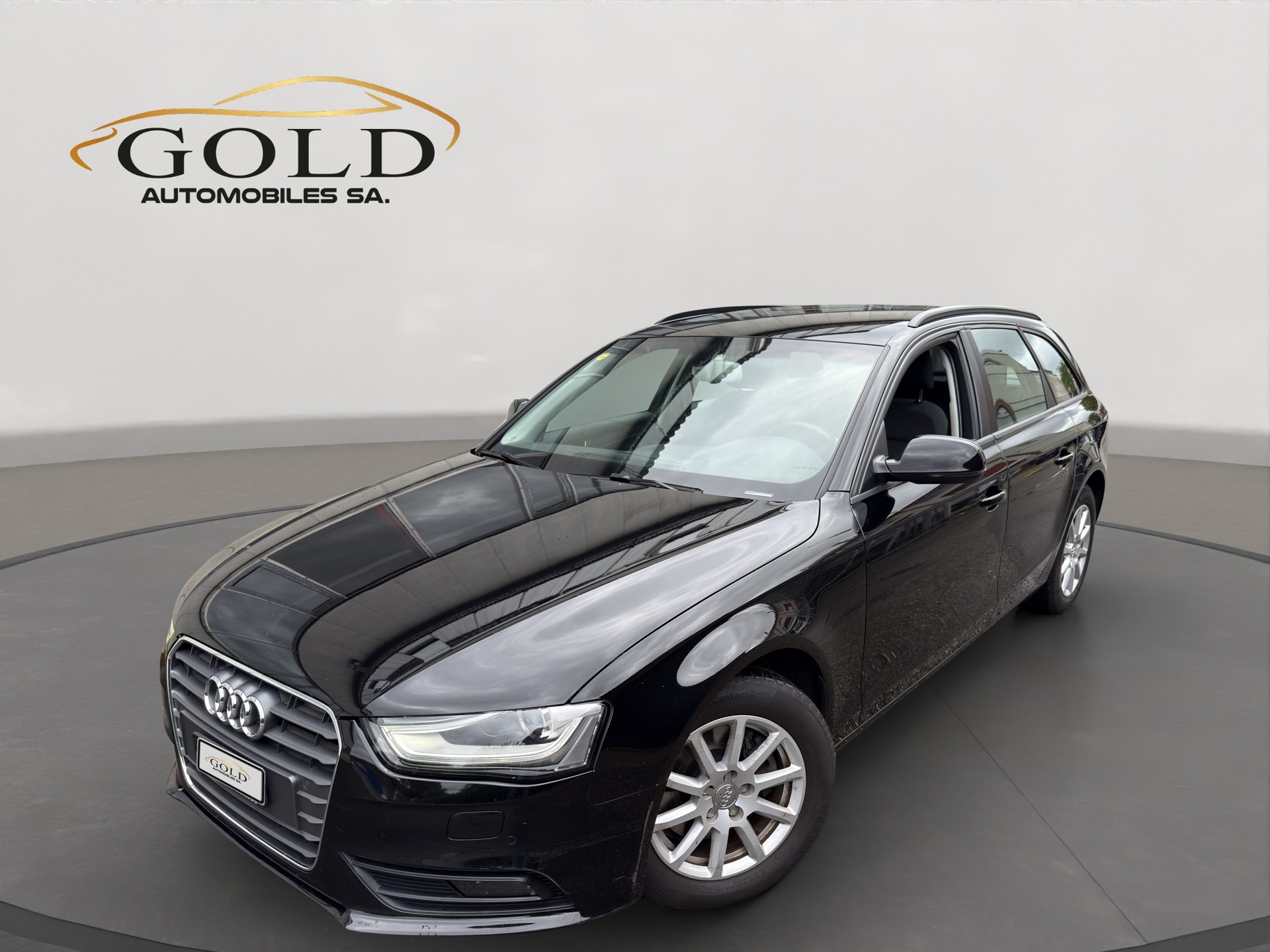 AUDI A4 Avant 2.0 TDI multitronic