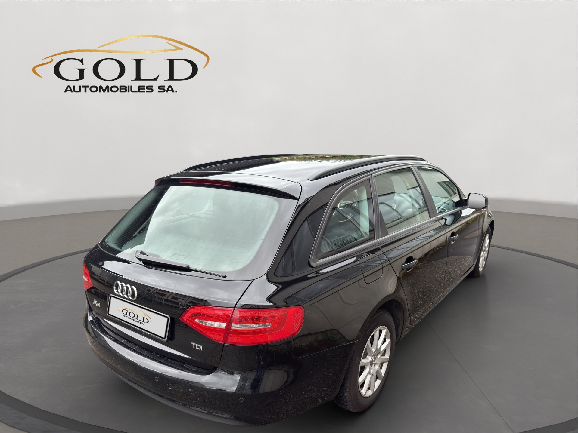 AUDI A4 Avant 2.0 TDI multitronic-image-1