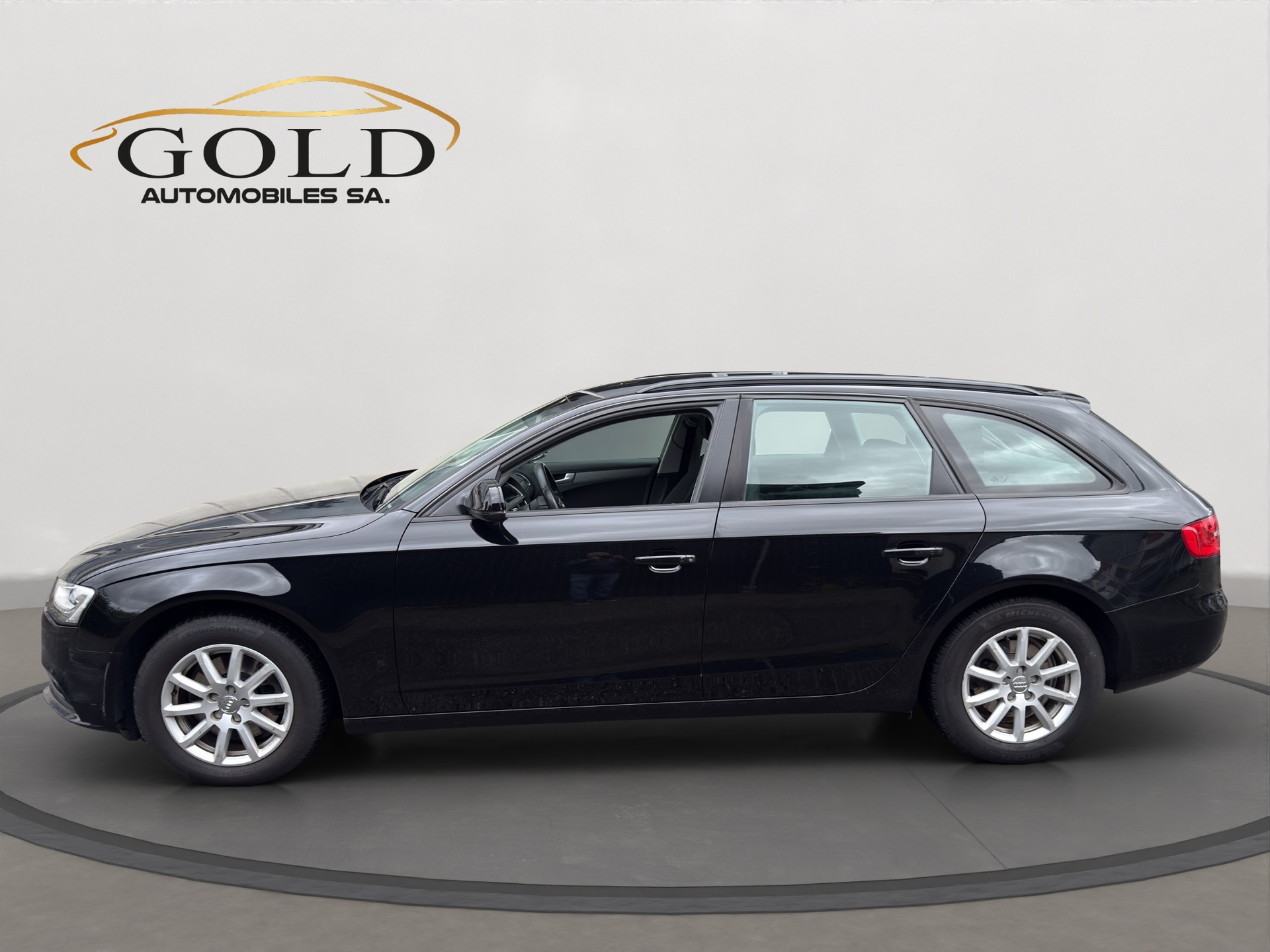 AUDI A4 Avant 2.0 TDI multitronic-image-10