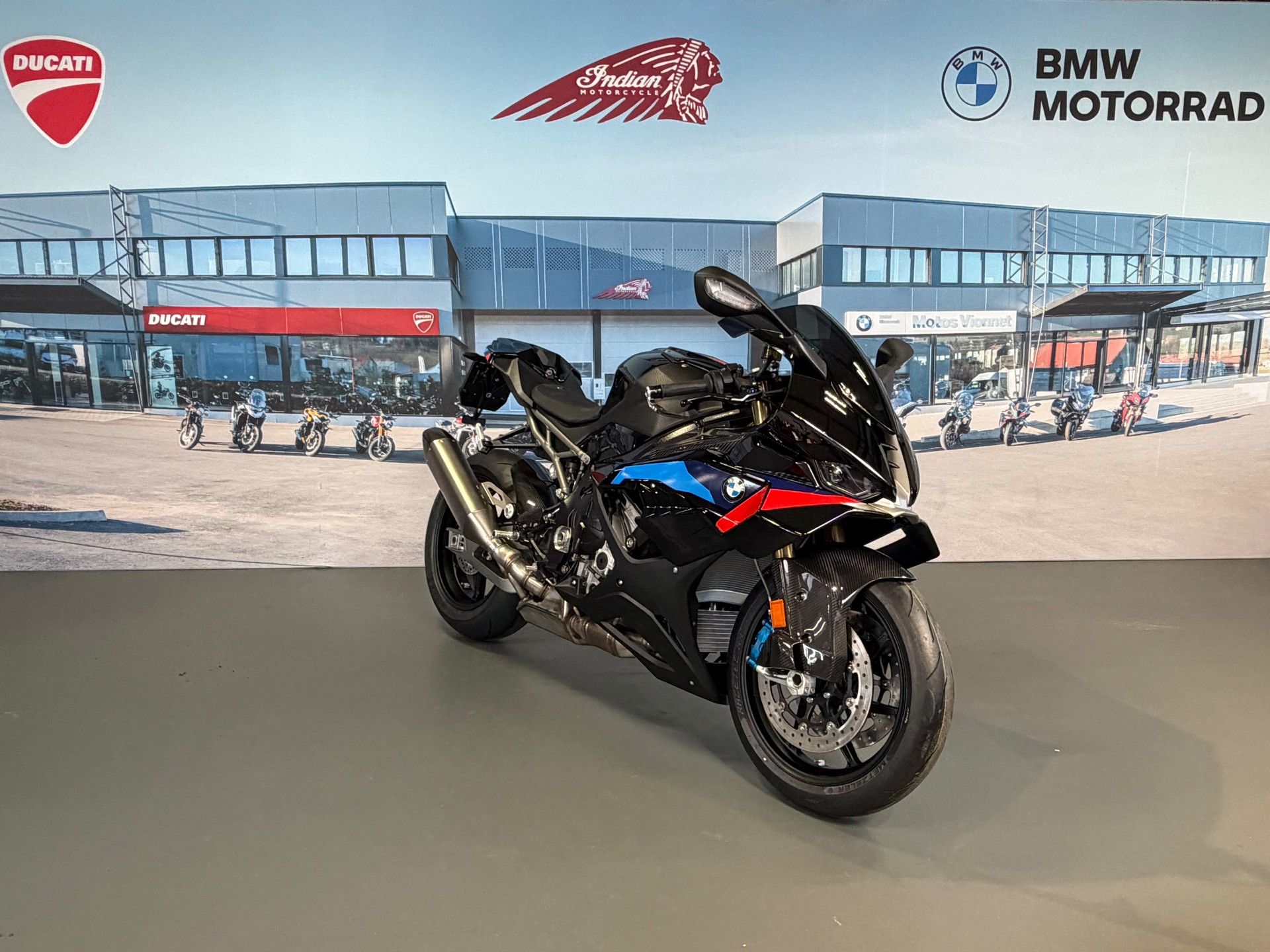 BMW S 1000 RR Pack M