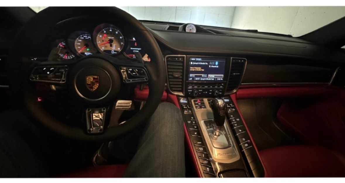 PORSCHE 3.0 V6 4S PDK-image-4