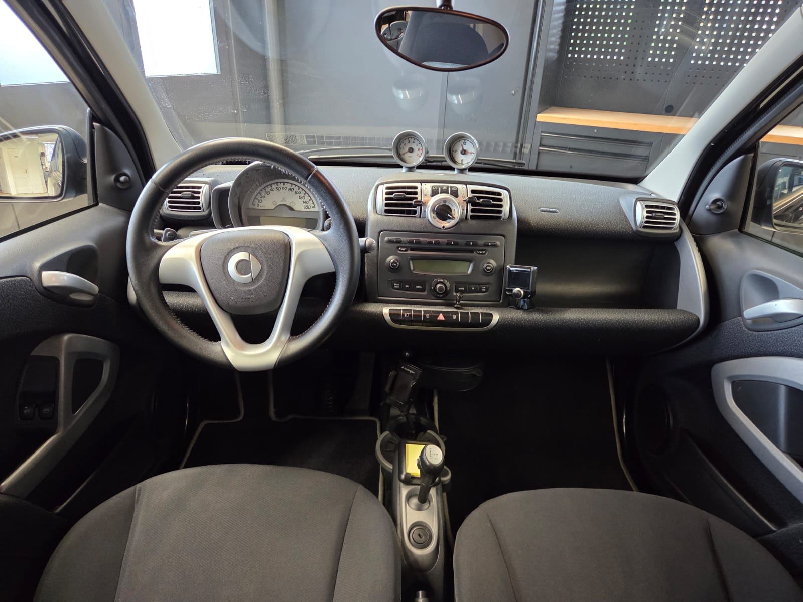 SMART fortwo pulse softouch-image-11