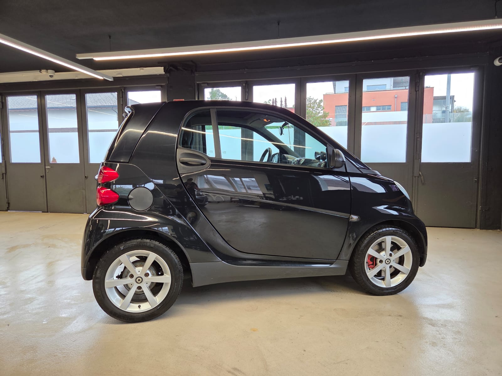 SMART fortwo pulse softouch-image-3