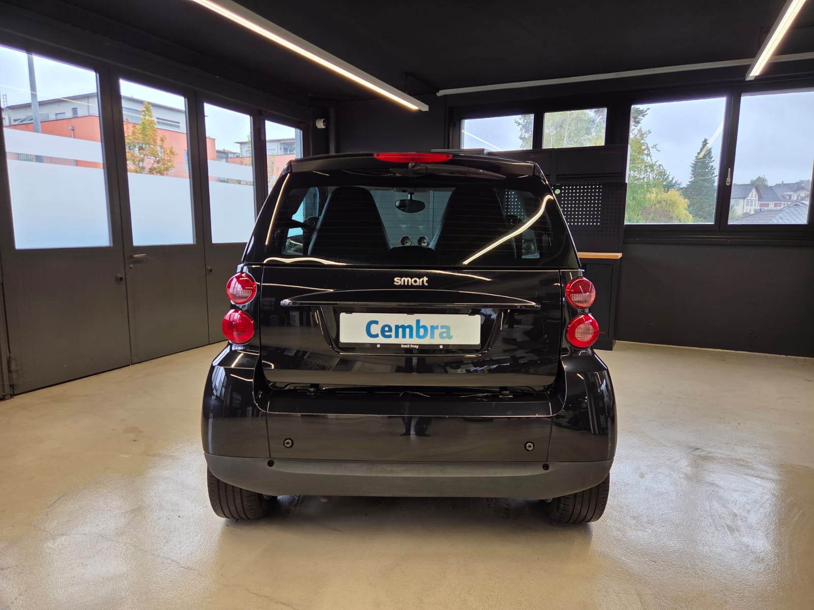 SMART fortwo pulse softouch-image-4