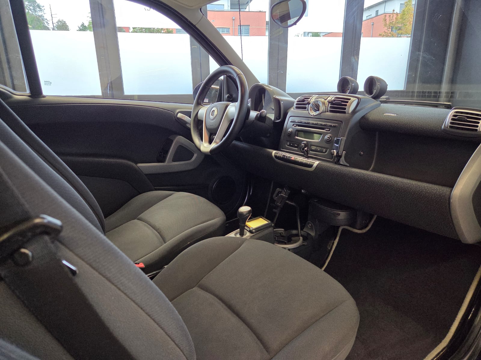SMART fortwo pulse softouch-image-13