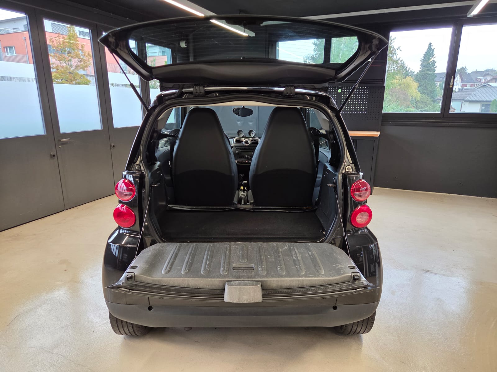 SMART fortwo pulse softouch-image-5