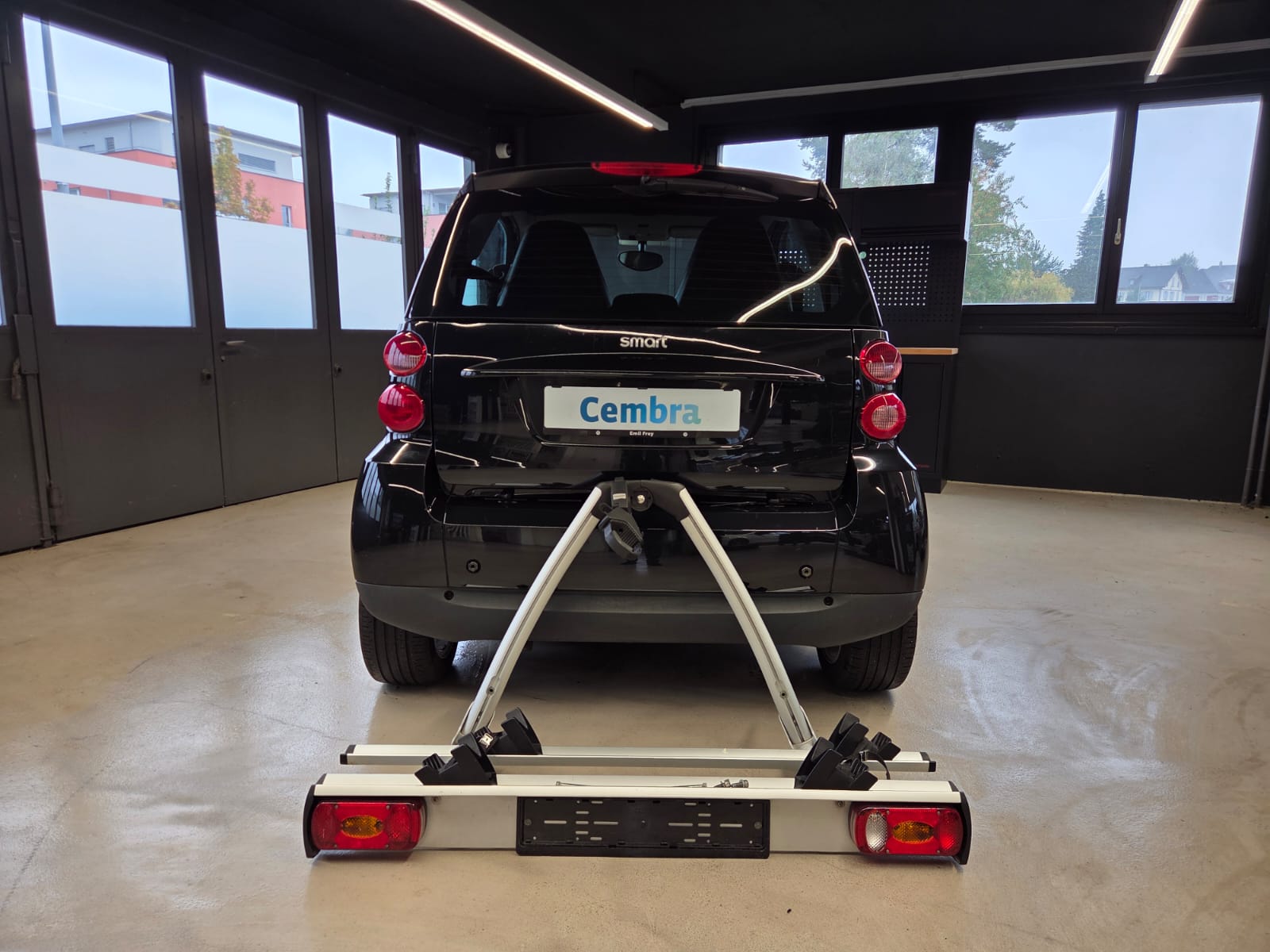 SMART fortwo pulse softouch-image-7