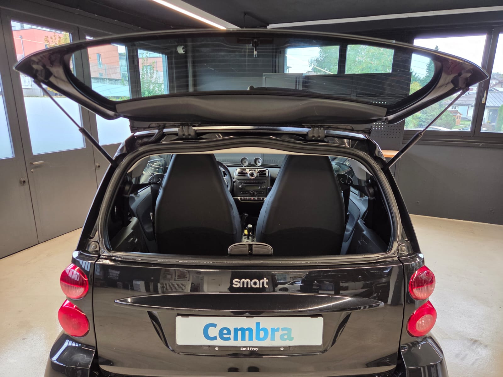 SMART fortwo pulse softouch-image-6