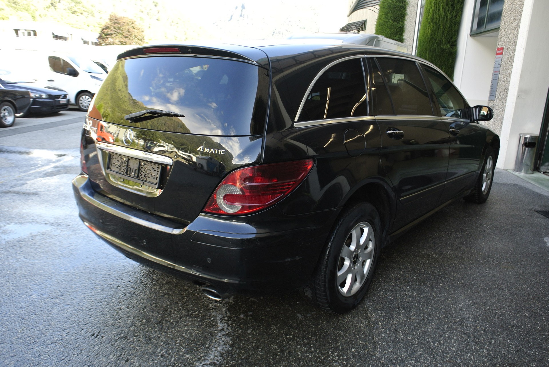 MERCEDES-BENZ R 320 CDI L 4Matic 7G-Tronic-image-31