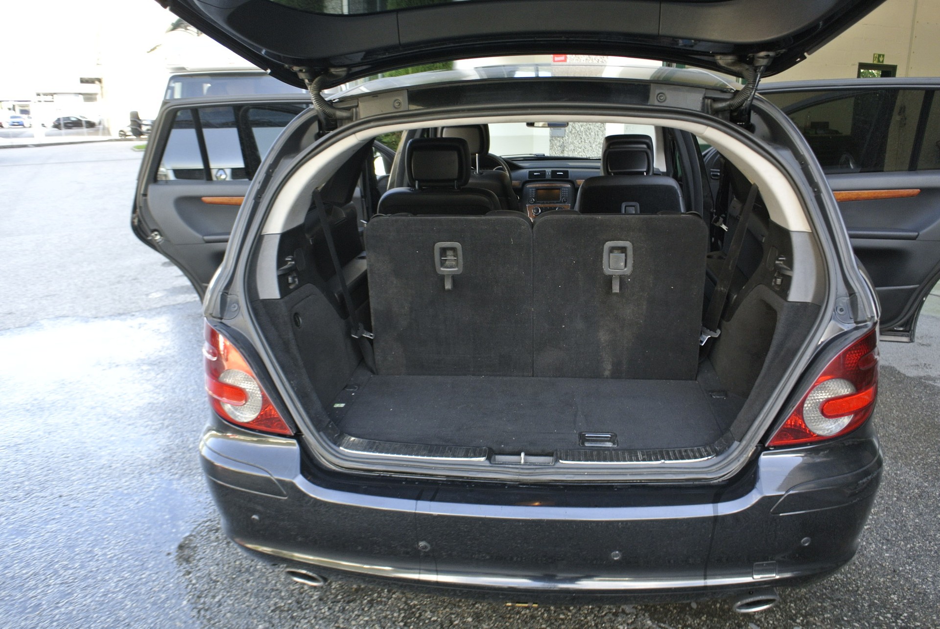 MERCEDES-BENZ R 320 CDI L 4Matic 7G-Tronic-image-16