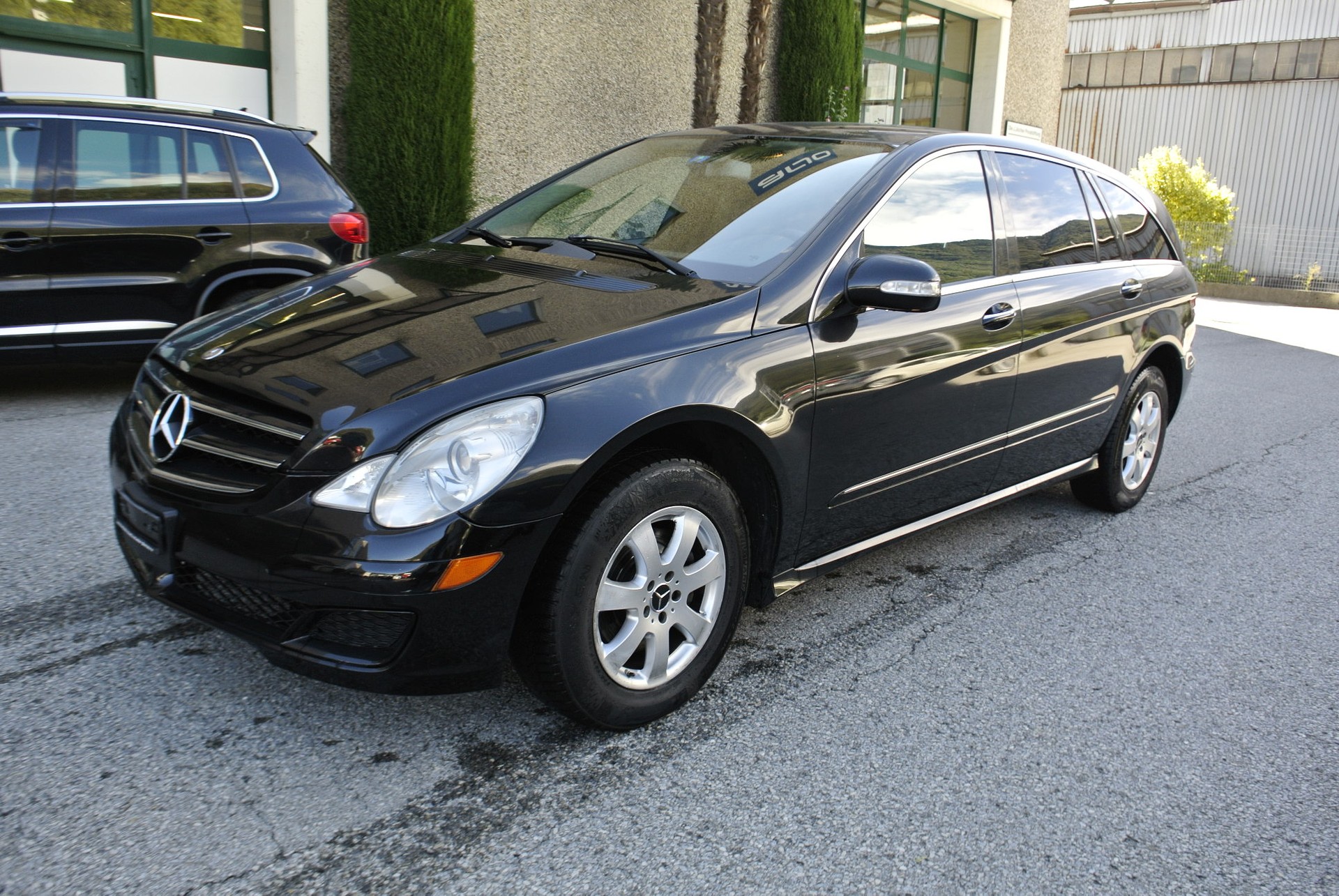 MERCEDES-BENZ R 320 CDI L 4Matic 7G-Tronic-image-7