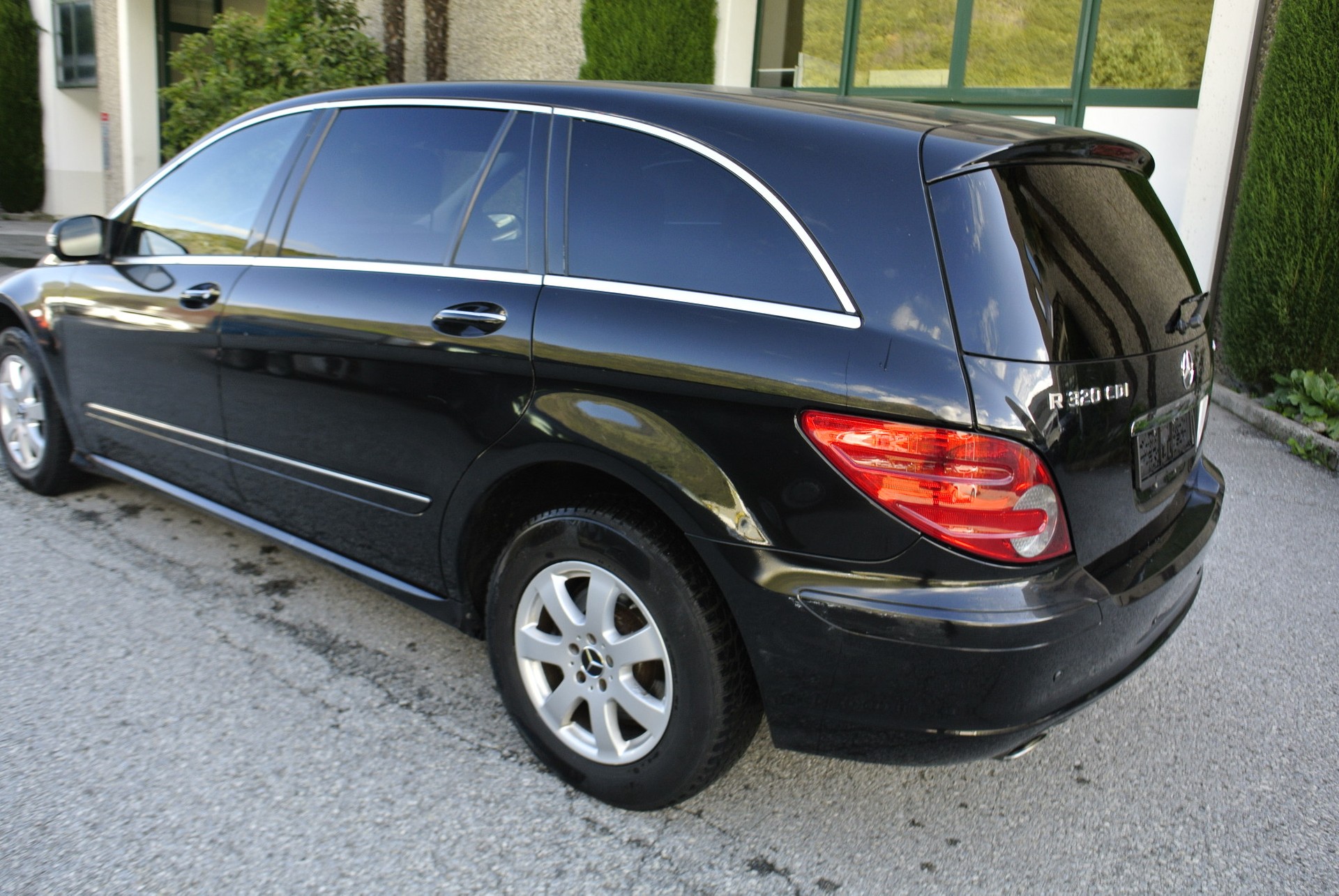 MERCEDES-BENZ R 320 CDI L 4Matic 7G-Tronic-image-4