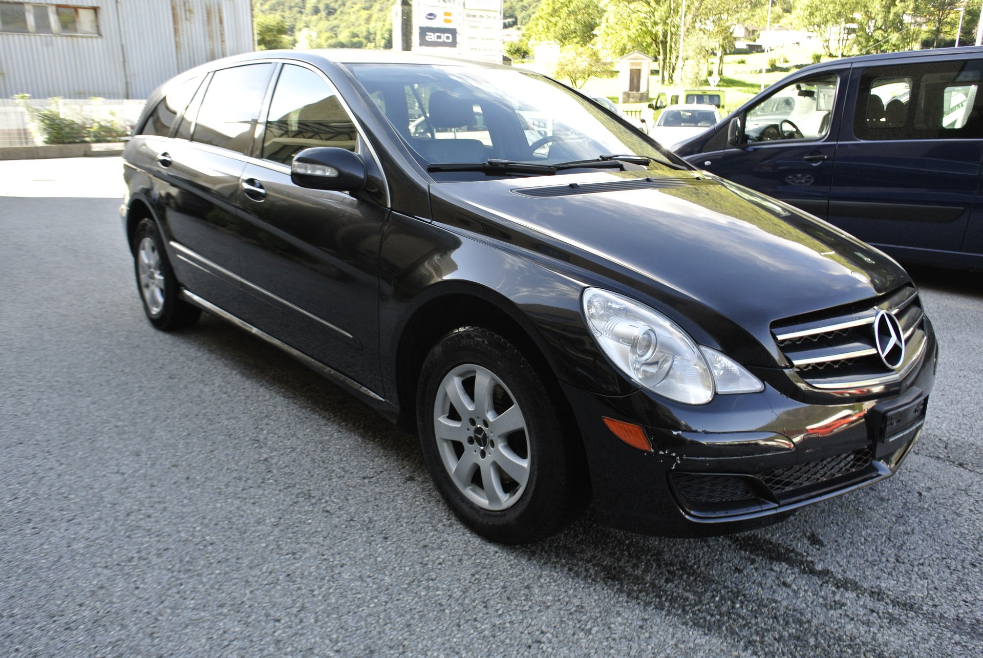 MERCEDES-BENZ R 320 CDI L 4Matic 7G-Tronic-image-8