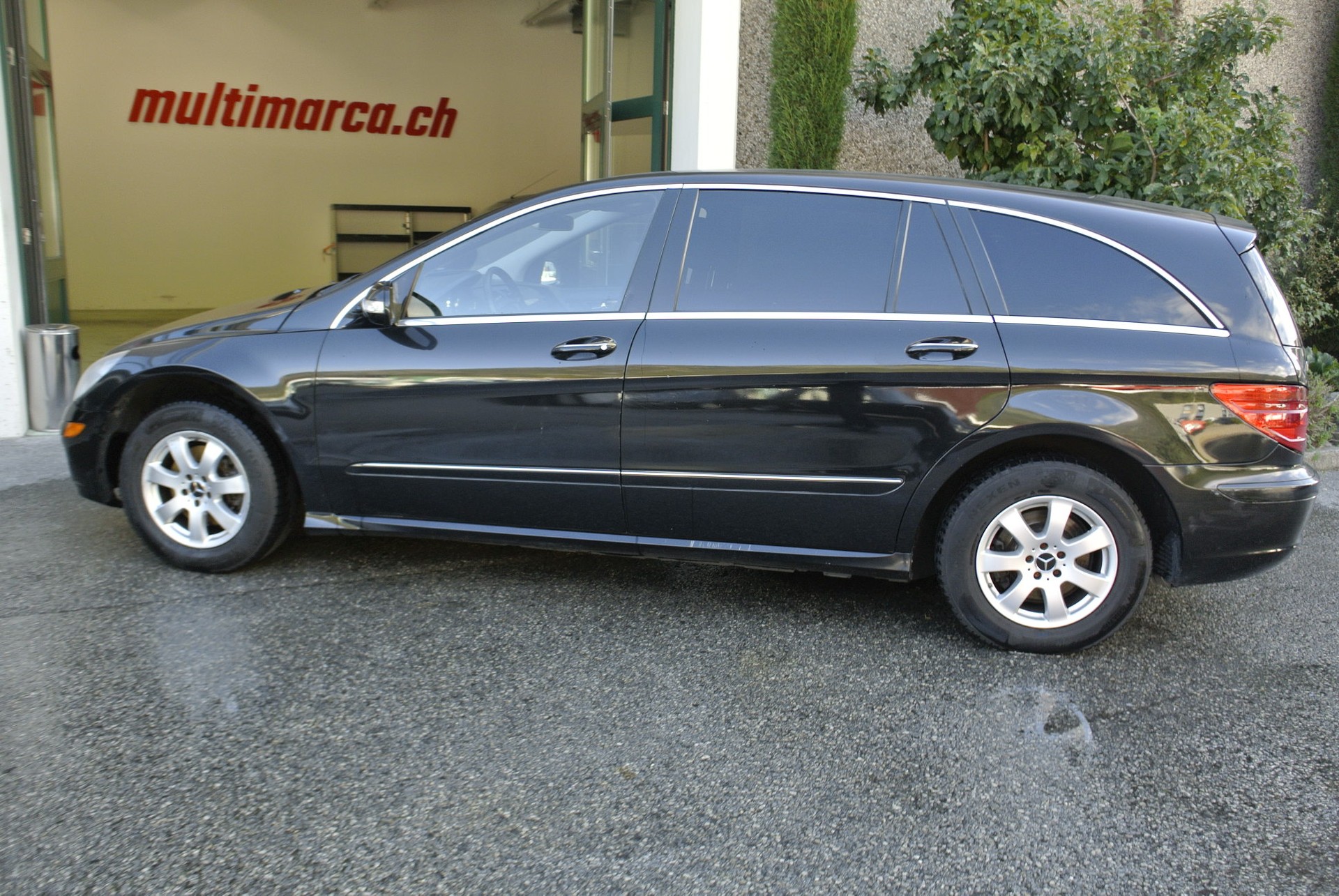 MERCEDES-BENZ R 320 CDI L 4Matic 7G-Tronic-image-29