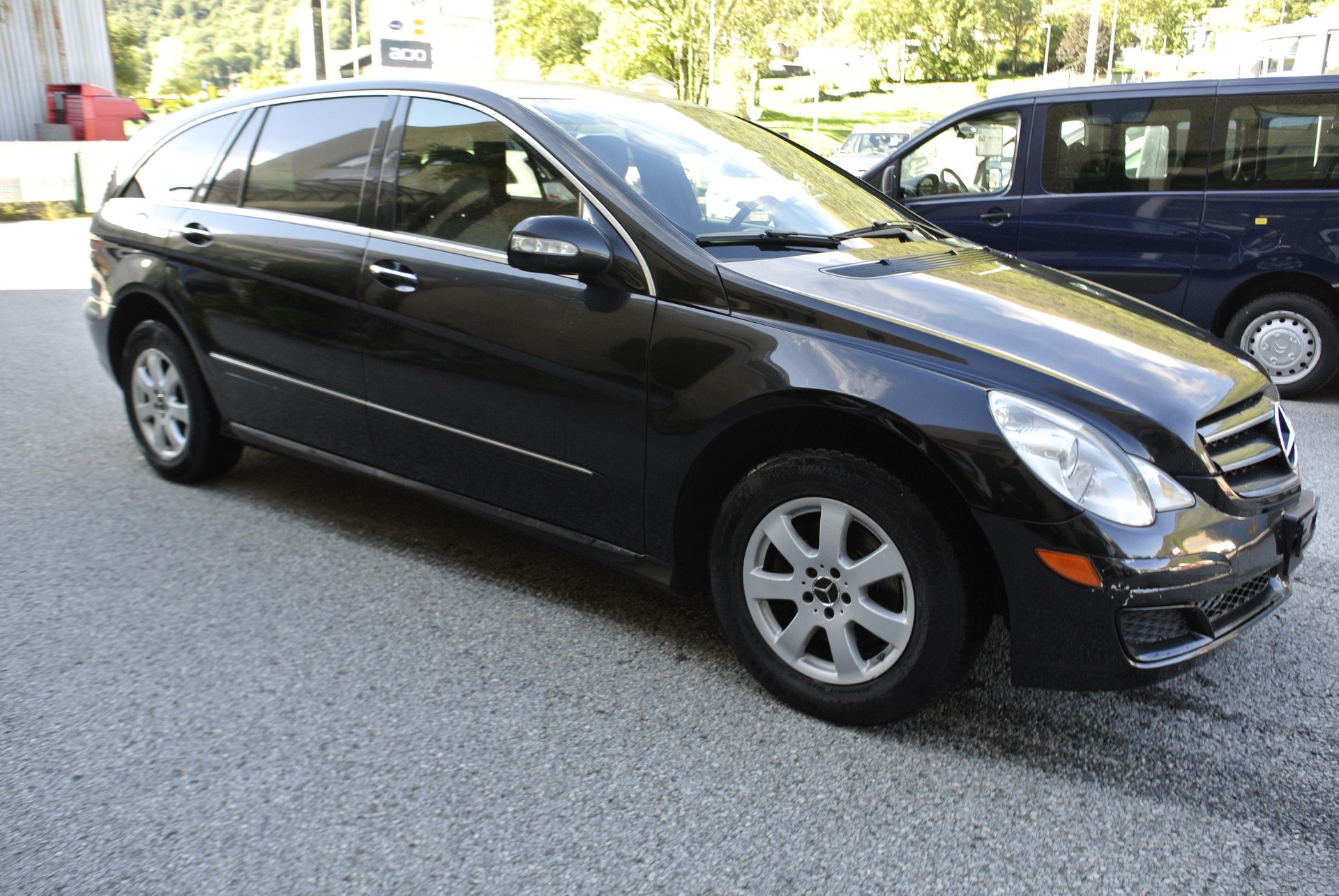 MERCEDES-BENZ R 320 CDI L 4Matic 7G-Tronic-image-9