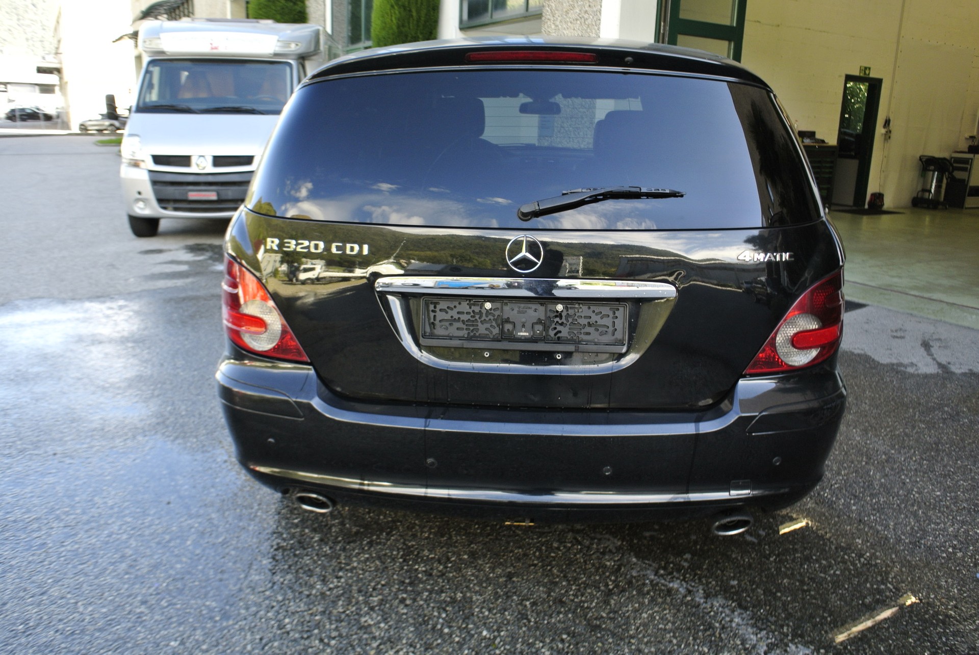 MERCEDES-BENZ R 320 CDI L 4Matic 7G-Tronic-image-30