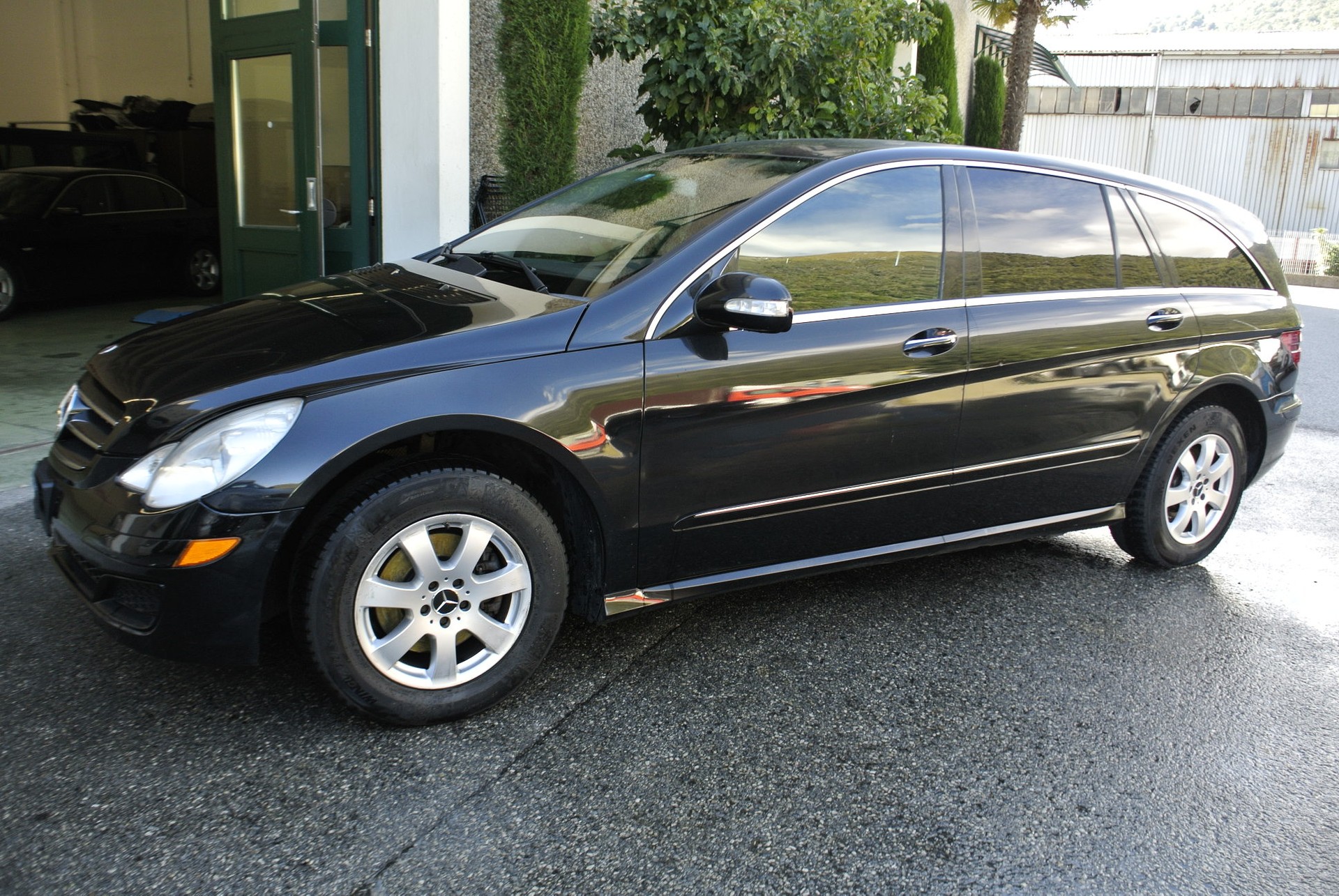 MERCEDES-BENZ R 320 CDI L 4Matic 7G-Tronic-image-28