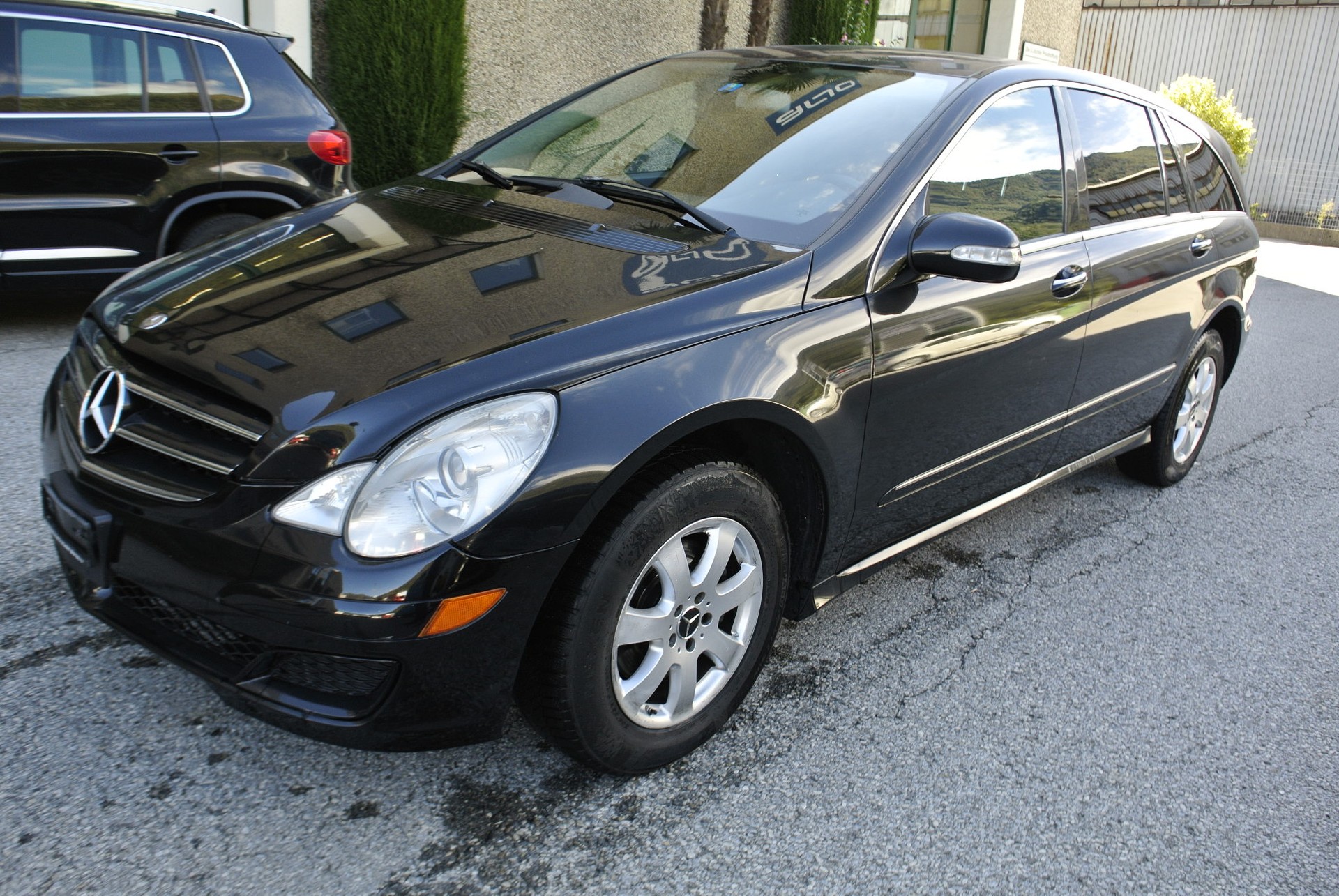 MERCEDES-BENZ R 320 CDI L 4Matic 7G-Tronic-showroom-element-2
