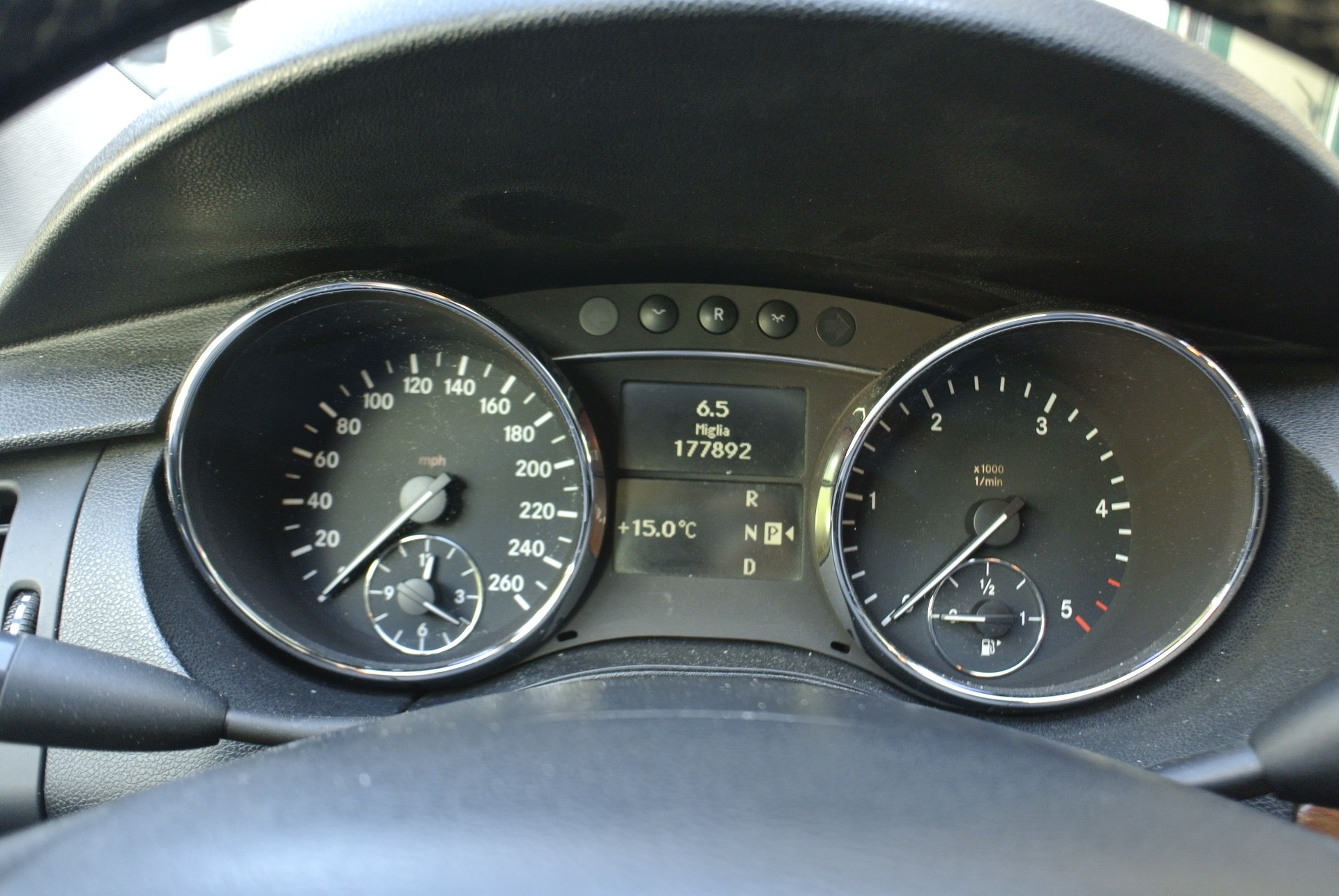 MERCEDES-BENZ R 320 CDI L 4Matic 7G-Tronic-image-22