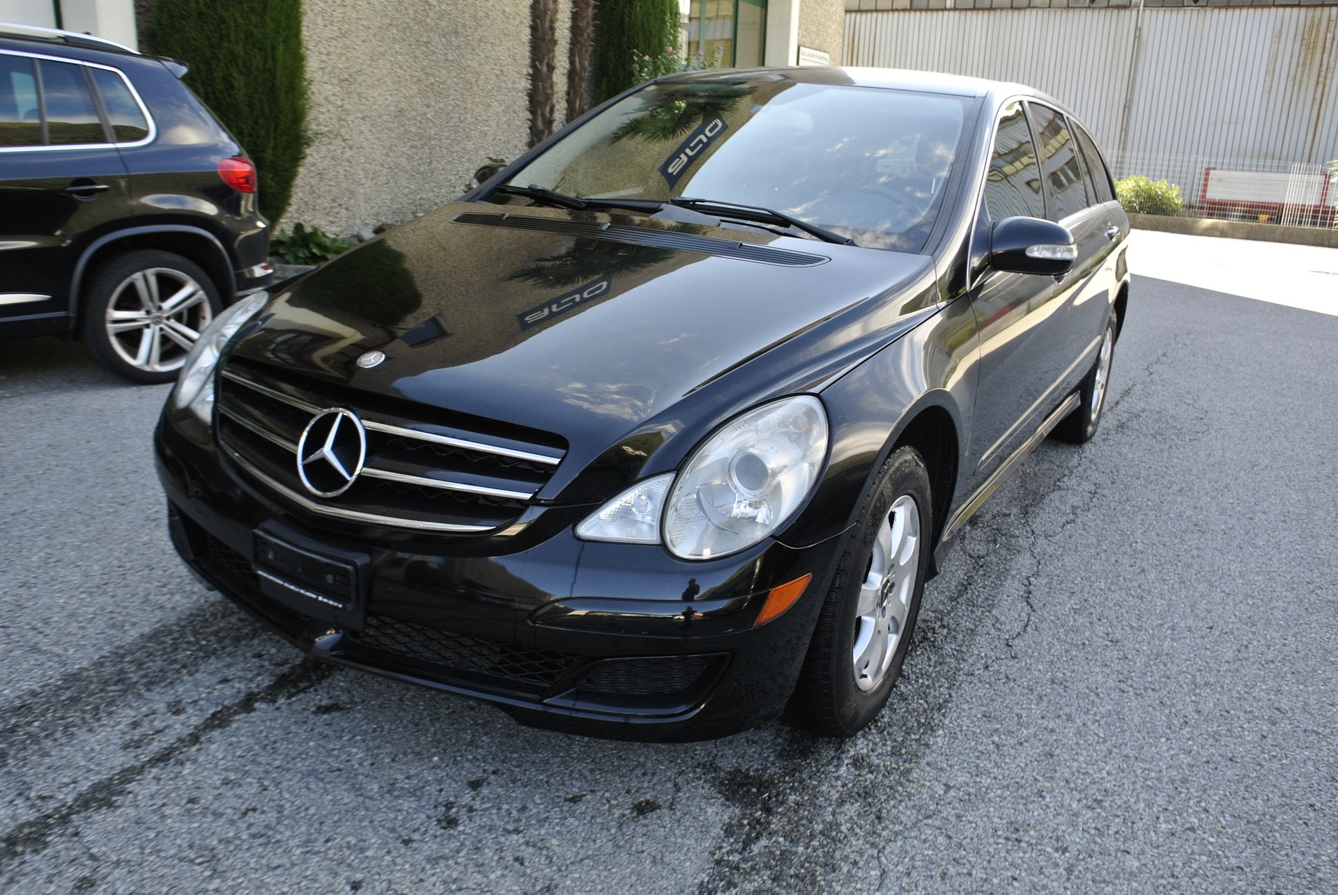 MERCEDES-BENZ R 320 CDI L 4Matic 7G-Tronic-image-6