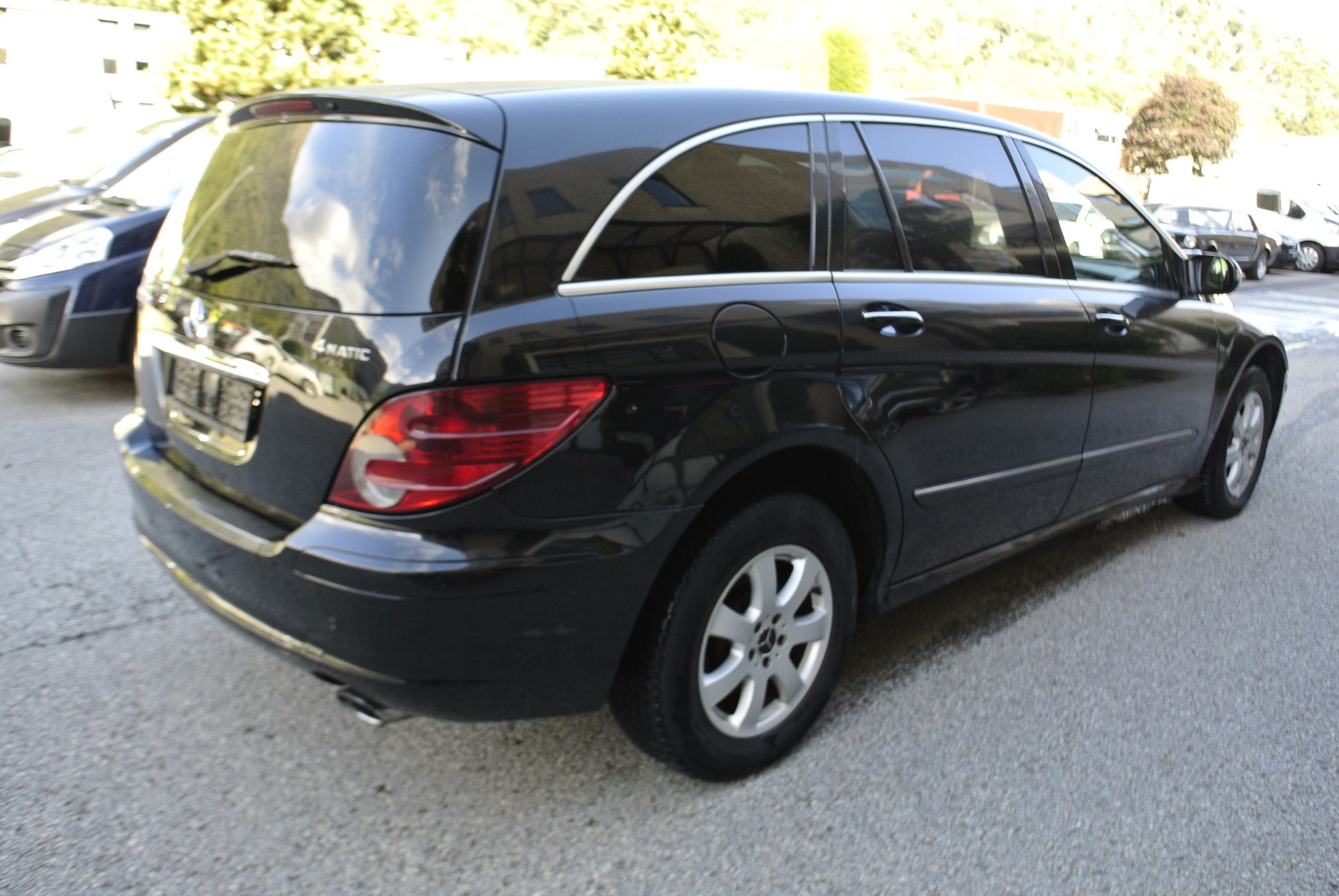 MERCEDES-BENZ R 320 CDI L 4Matic 7G-Tronic-image-10