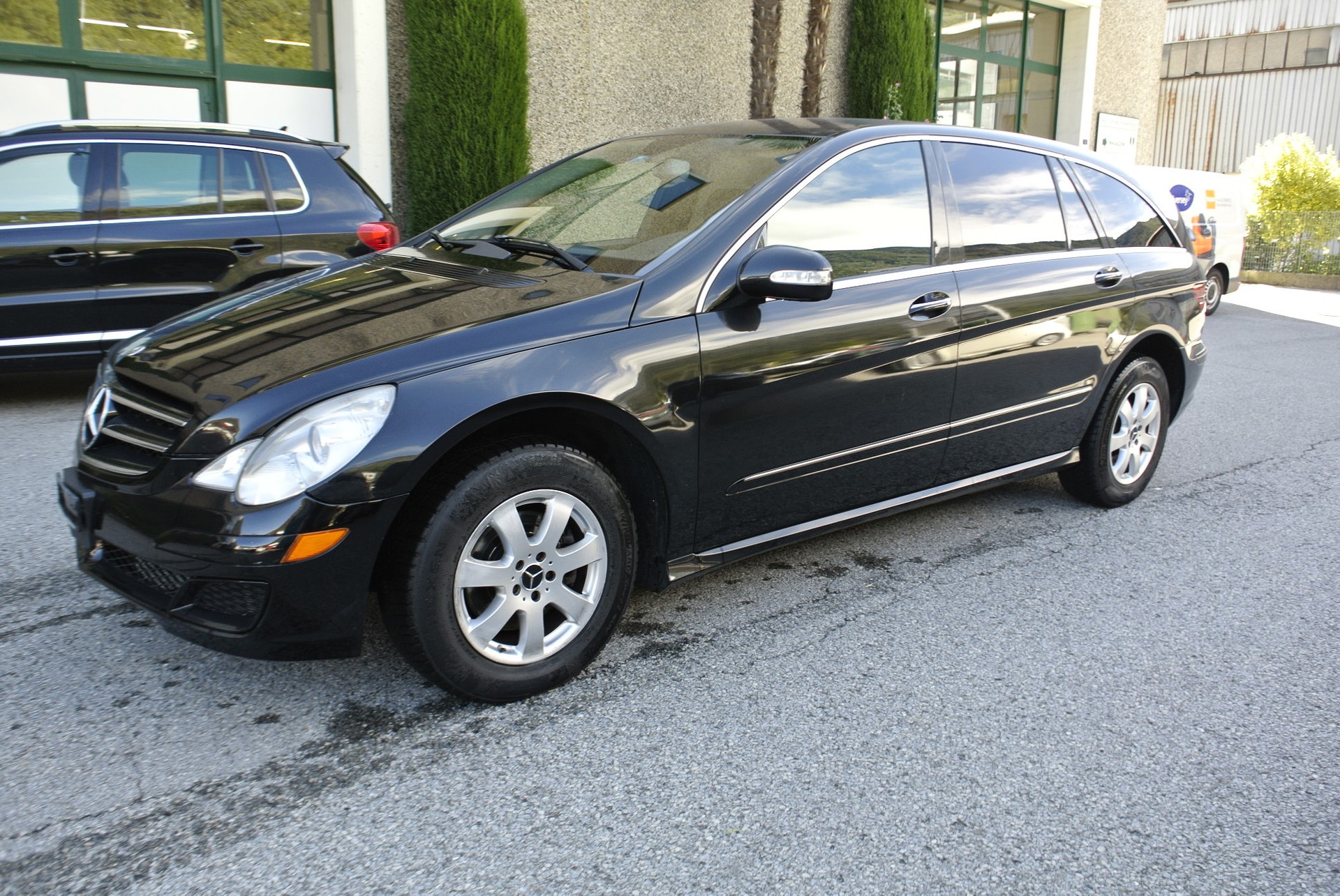 MERCEDES-BENZ R 320 CDI L 4Matic 7G-Tronic-showroom-element-1