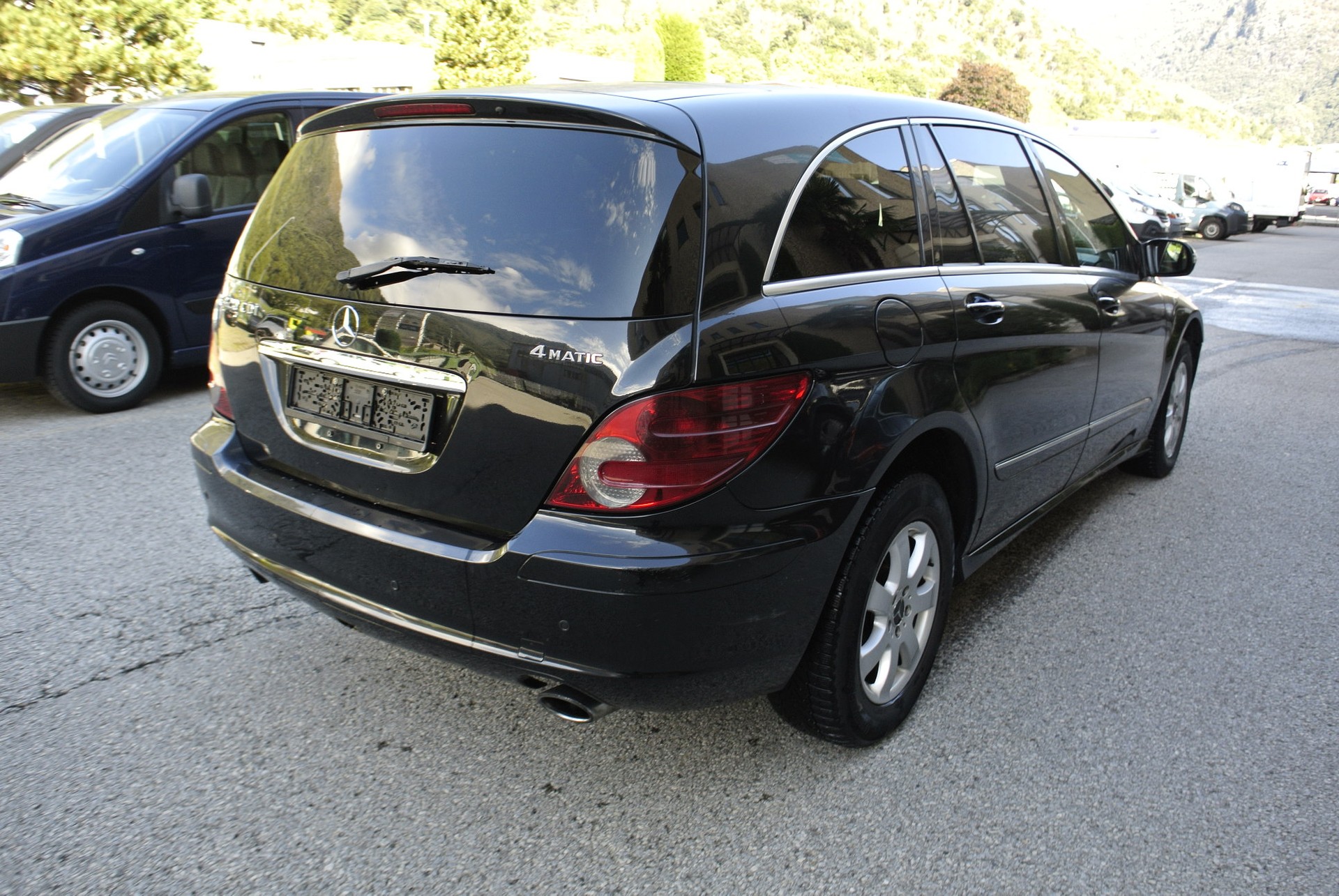 MERCEDES-BENZ R 320 CDI L 4Matic 7G-Tronic-image-11