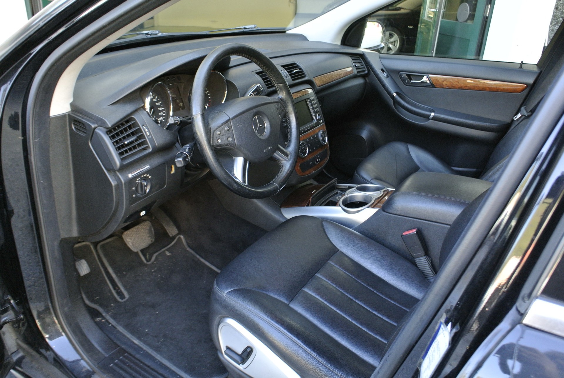 MERCEDES-BENZ R 320 CDI L 4Matic 7G-Tronic-image-25