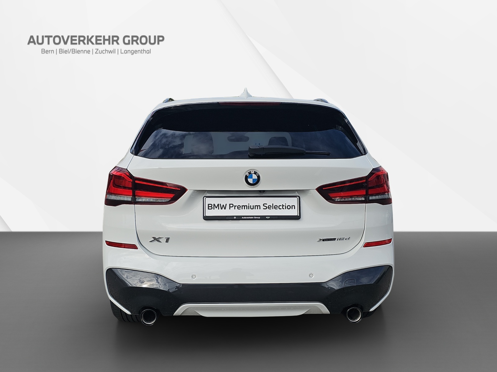 BMW X1 xDrive 18d M Sport-image-4