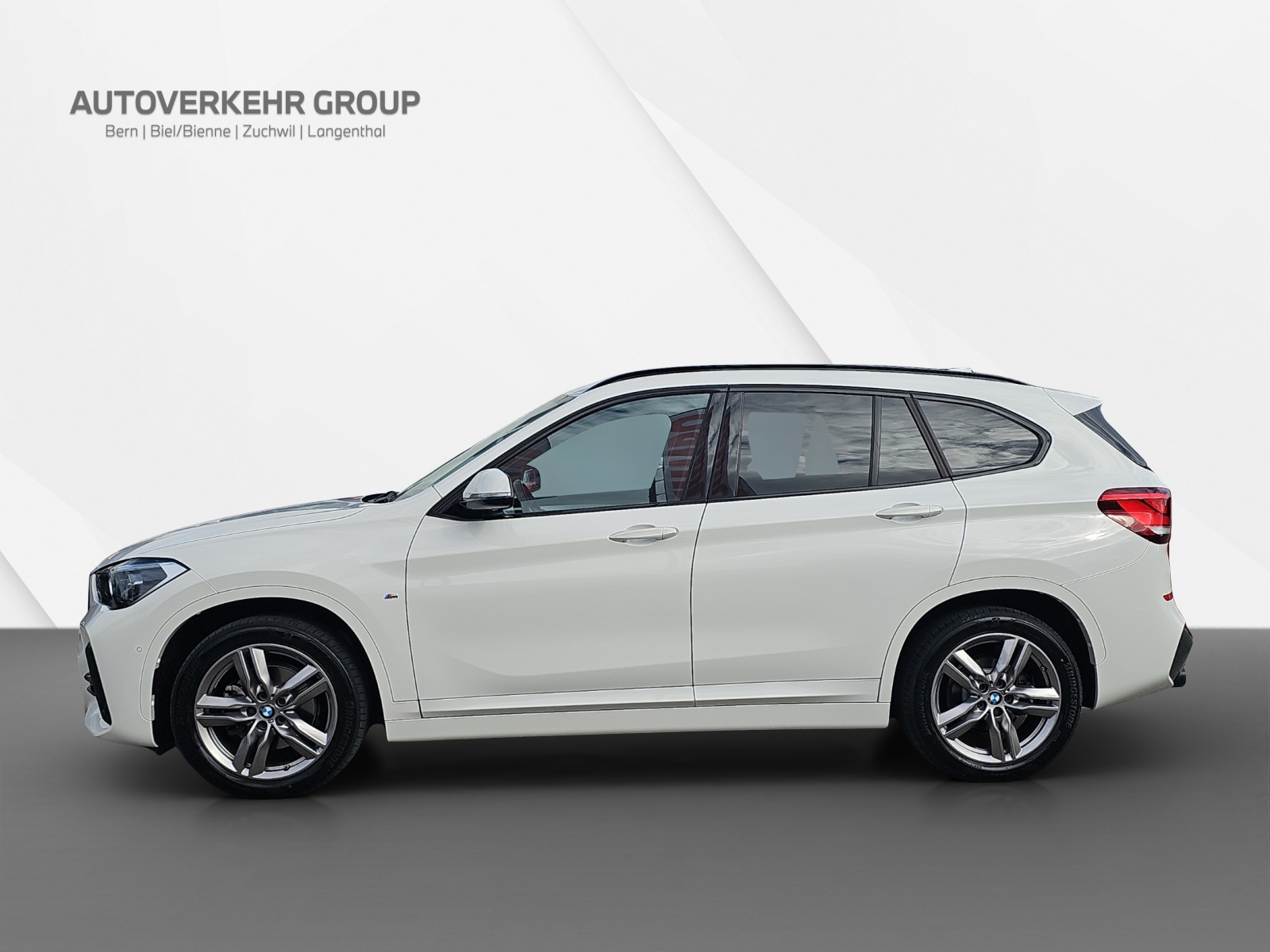 BMW X1 xDrive 18d M Sport-image-2