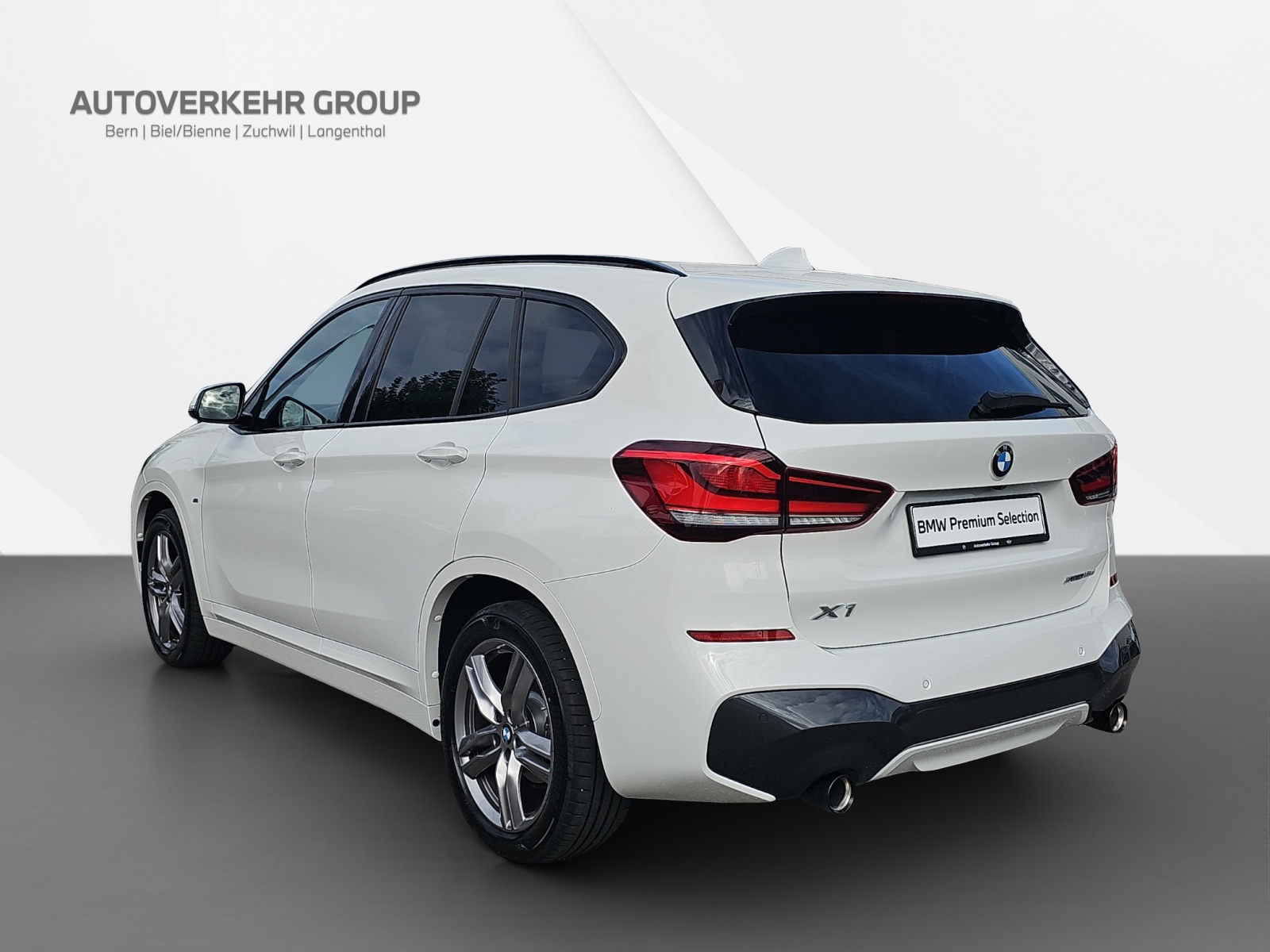BMW X1 xDrive 18d M Sport-image-3