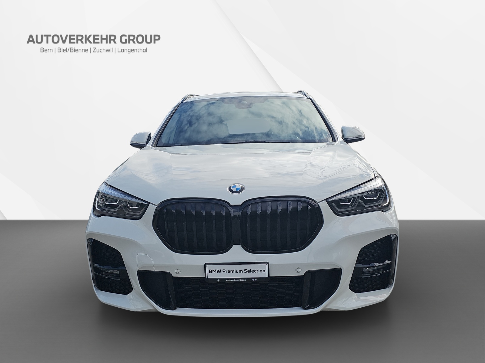 BMW X1 xDrive 18d M Sport-image-1