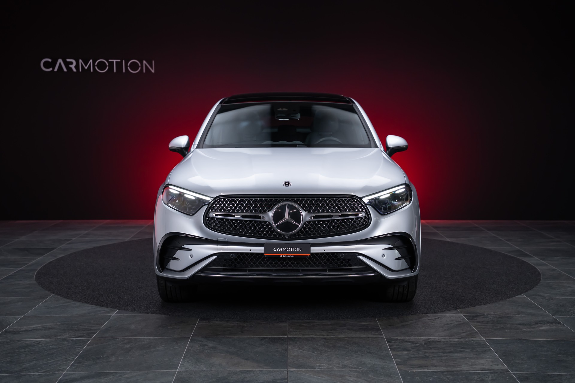 MERCEDES-BENZ GLC 220 d AMG Line 4matic Coupé / Panorama / 360°Kamera / AHK-showroom-element-1