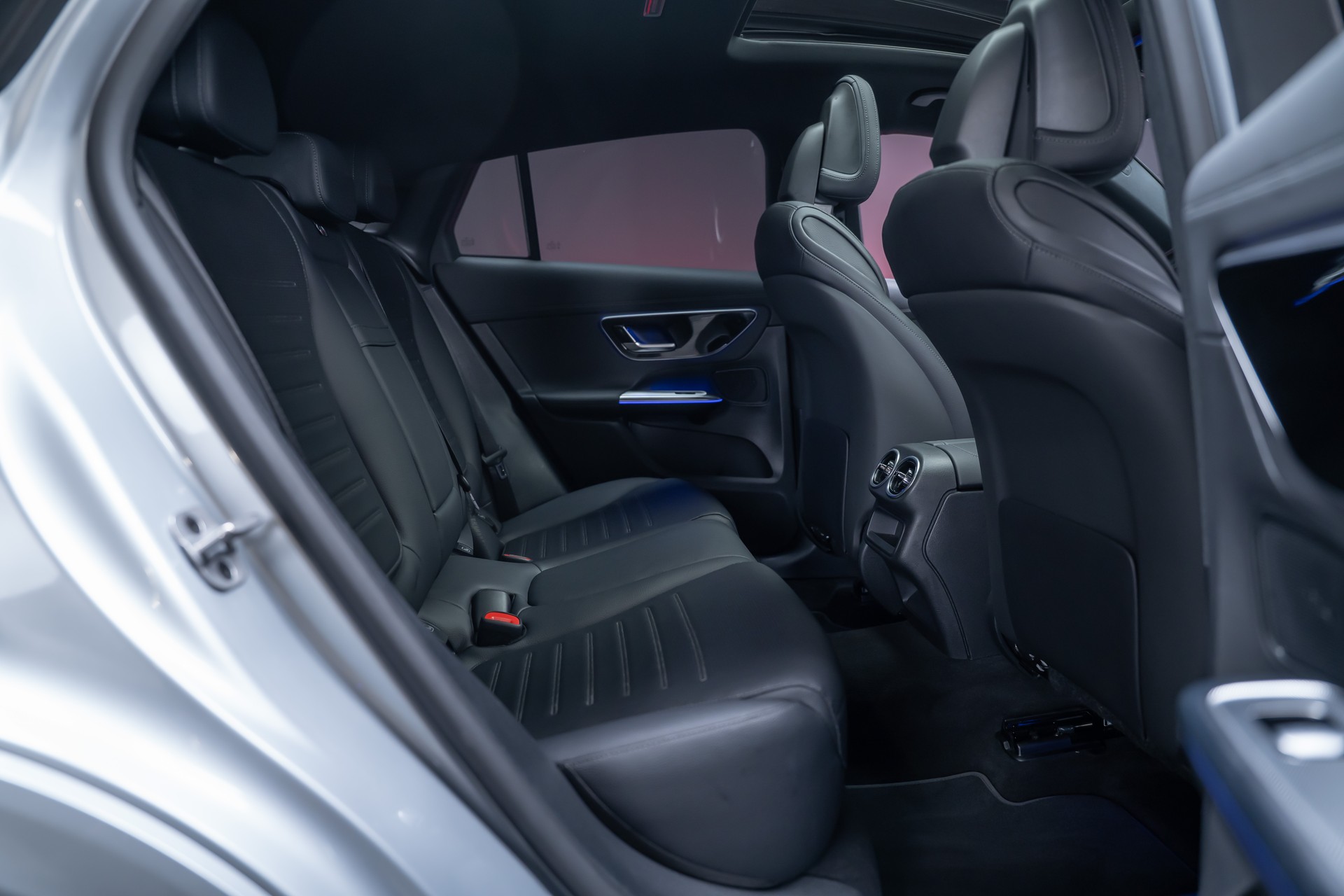 MERCEDES-BENZ GLC 220 d AMG Line 4matic Coupé / Panorama / 360°Kamera / AHK-image-18