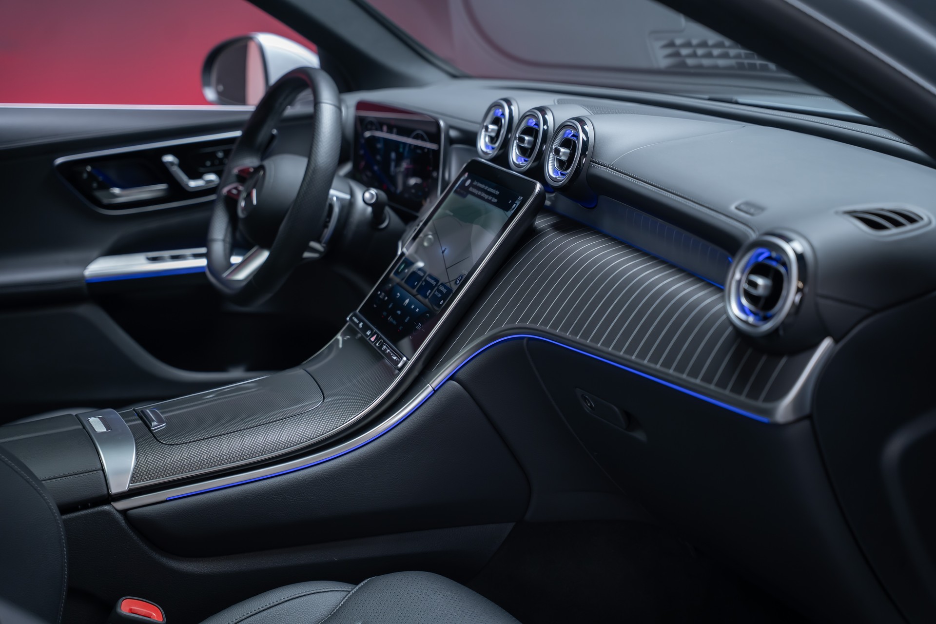 MERCEDES-BENZ GLC 220 d AMG Line 4matic Coupé / Panorama / 360°Kamera / AHK-image-21