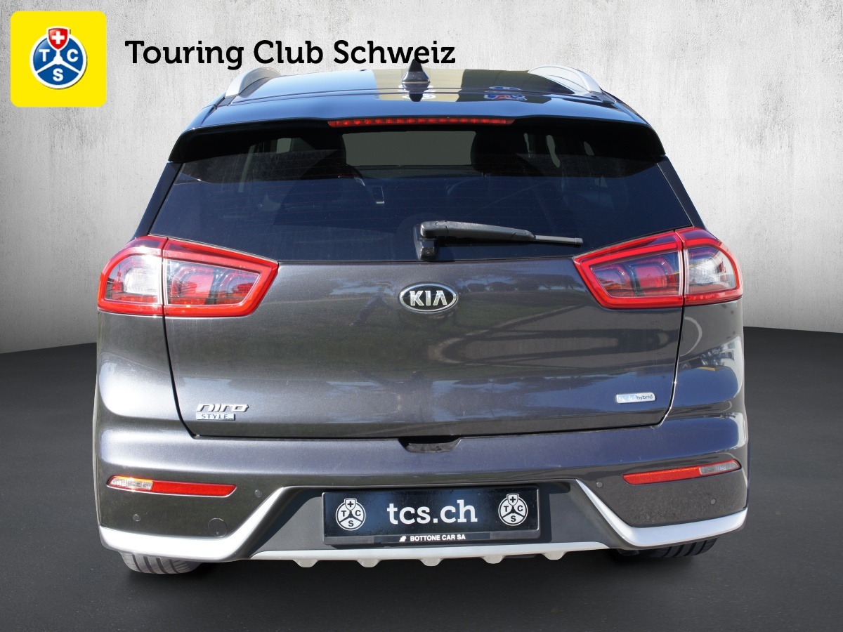 KIA Niro 1.6GDi Hybrid Style DCT-image-3