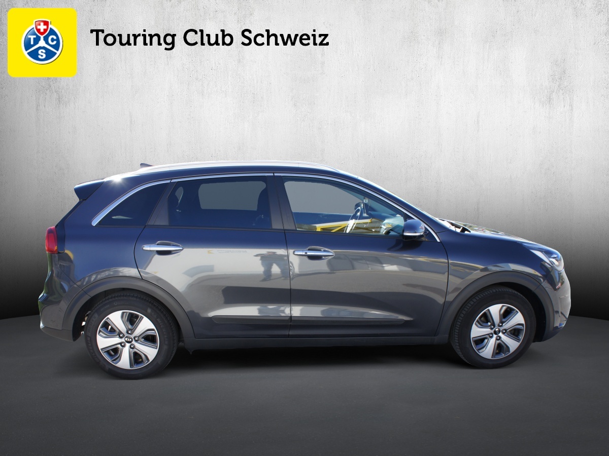 KIA Niro 1.6GDi Hybrid Style DCT-image-5