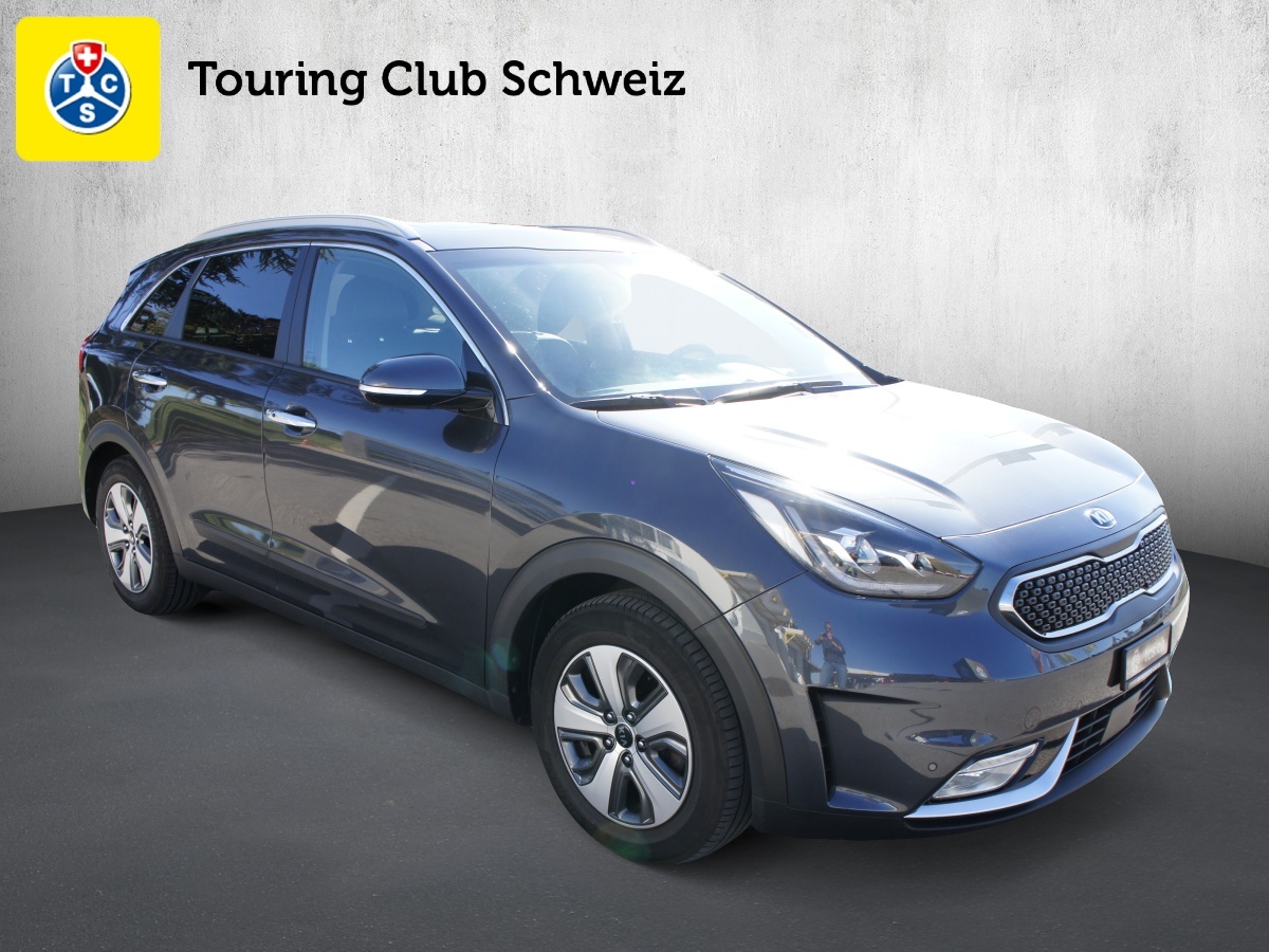 KIA Niro 1.6GDi Hybrid Style DCT-image-6